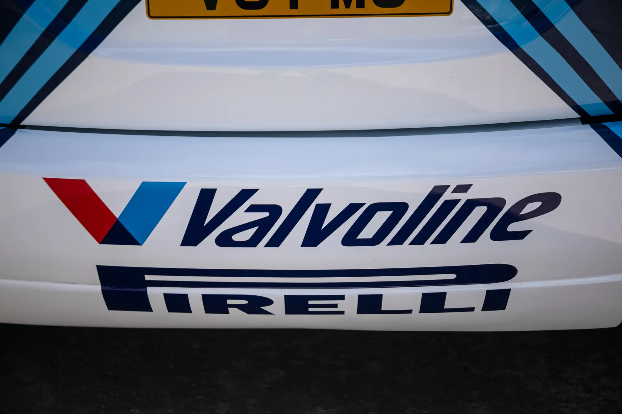 2000 Ford Focus Mk1 WRC-Sold