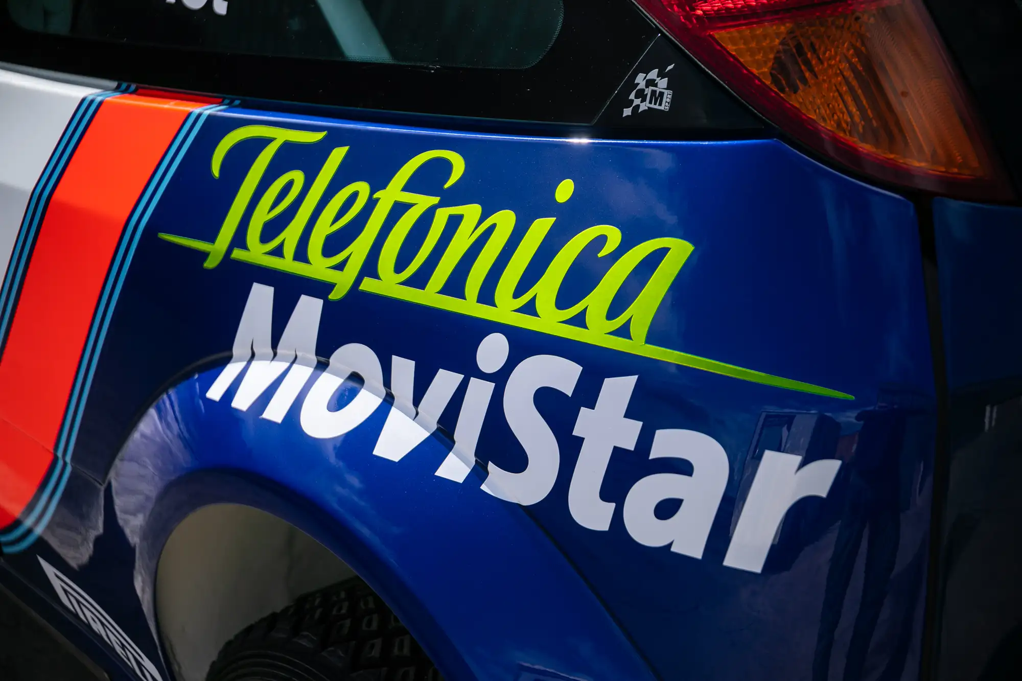 2000 Ford Focus Mk1 WRC-Sold