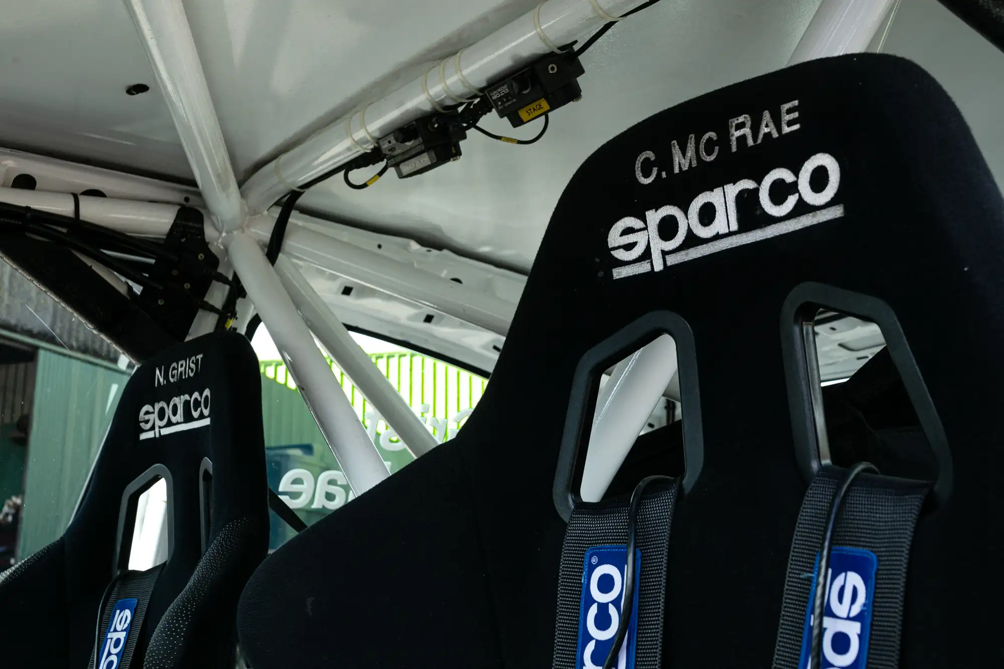 2000 Ford Focus Mk1 WRC-Sold