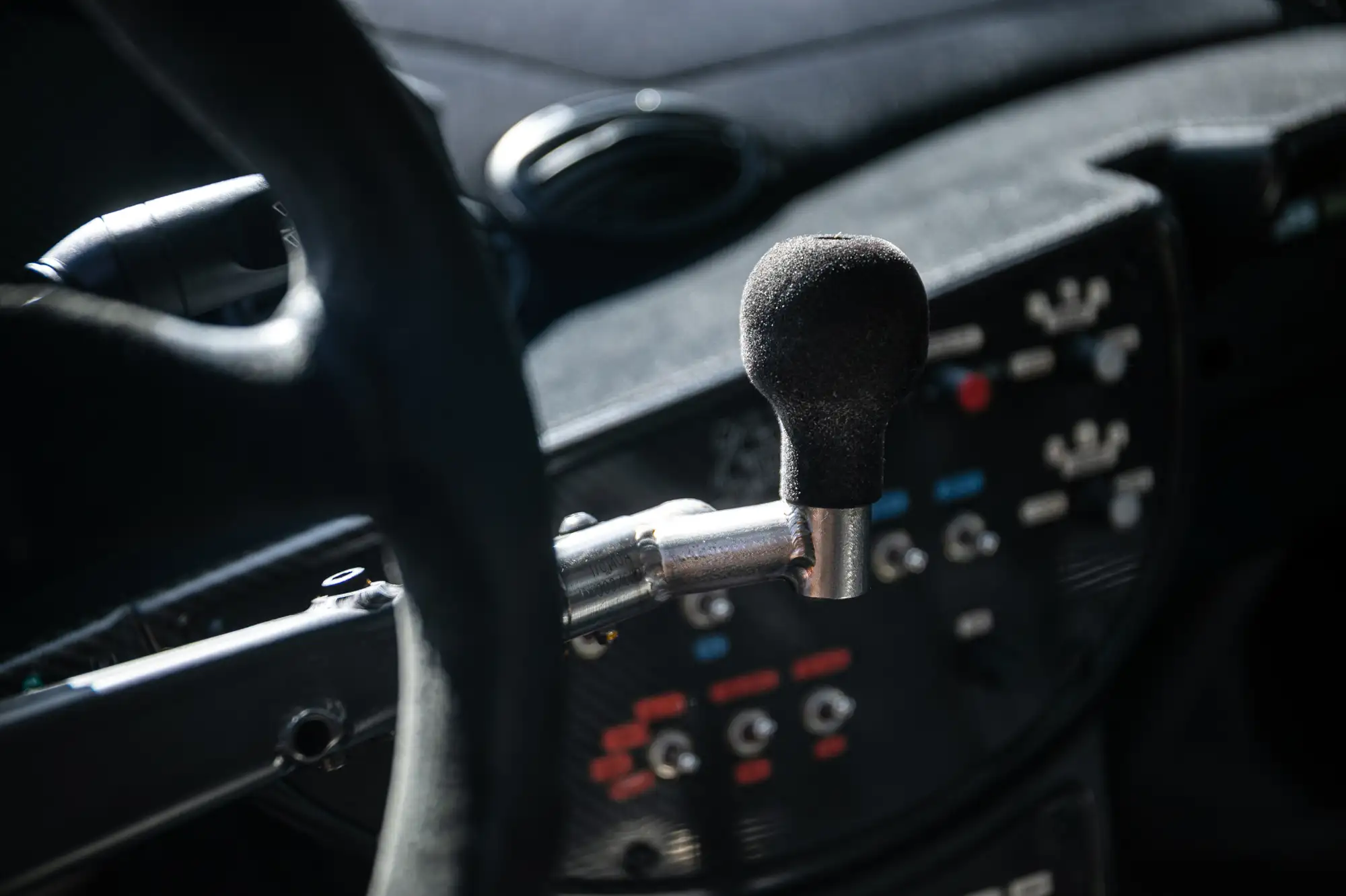 2000 Ford Focus Mk1 WRC-Sold