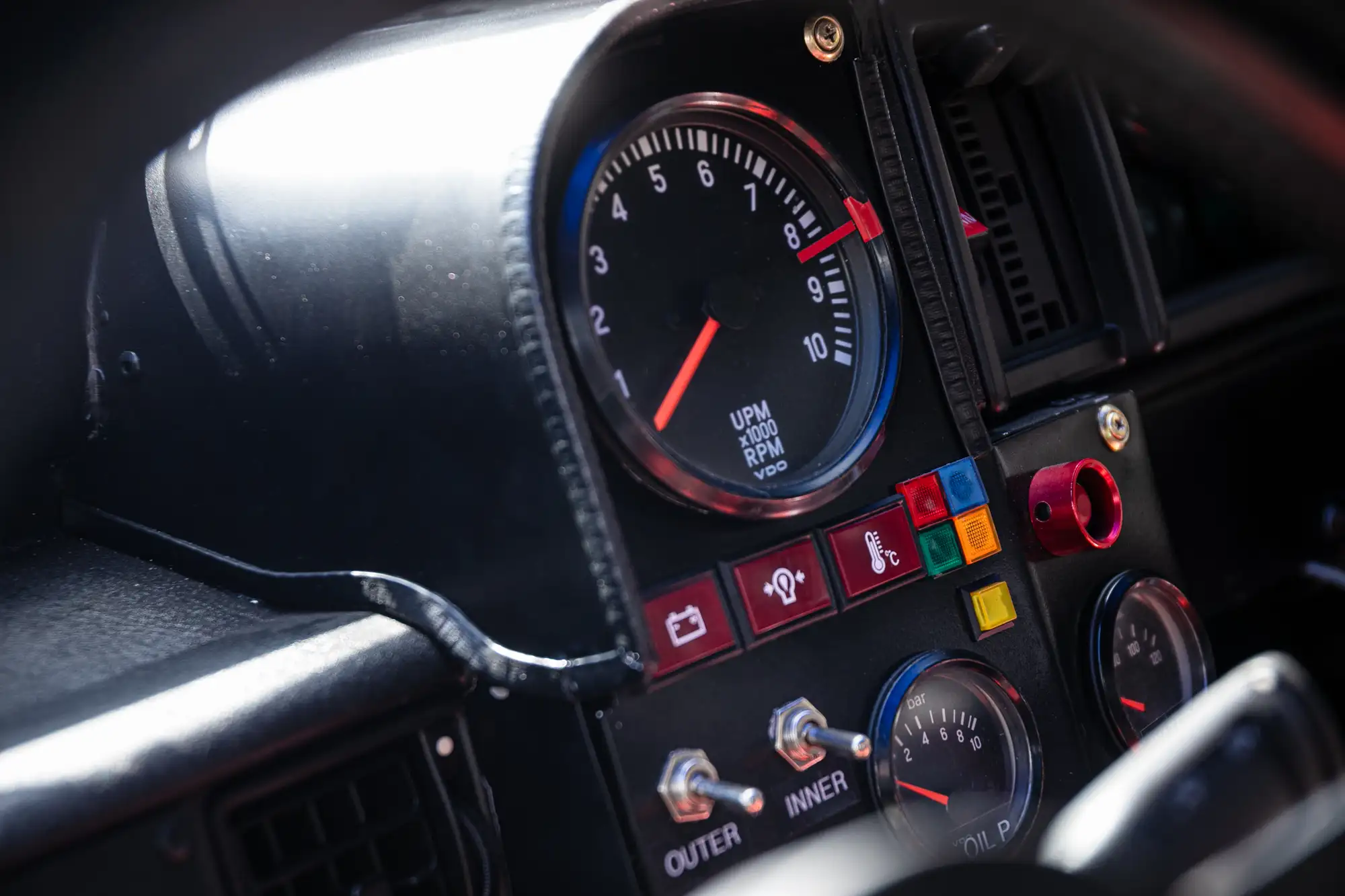 1985 MG Metro 6R4-Sold