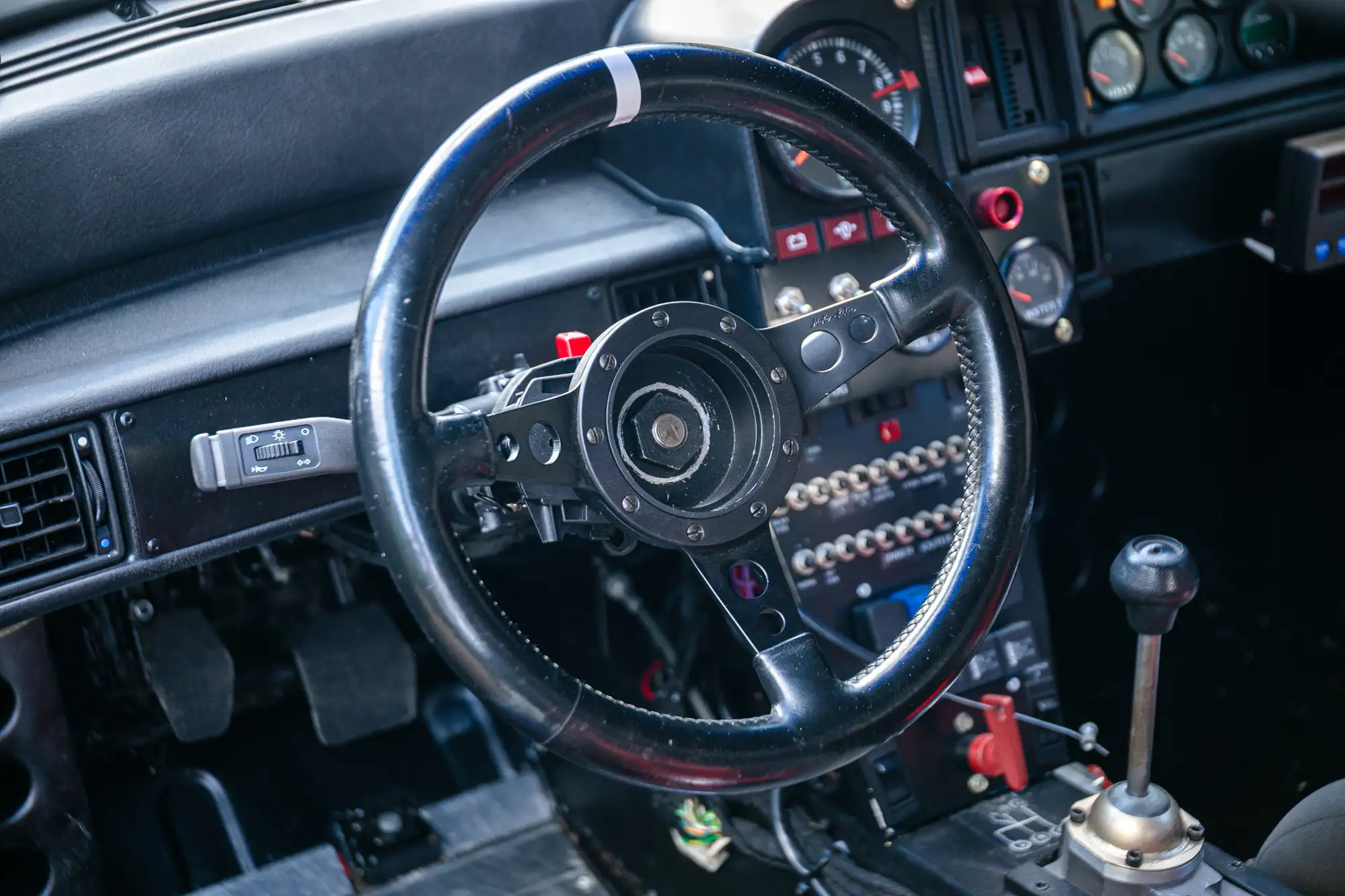 1985 MG Metro 6R4-Sold
