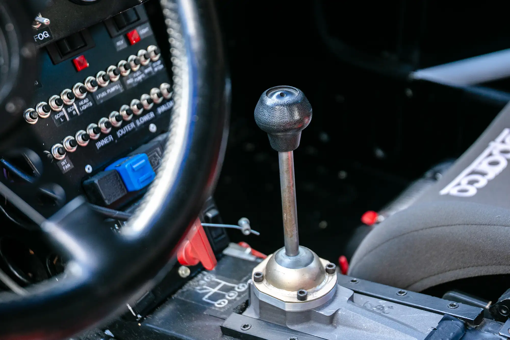 1985 MG Metro 6R4-Sold
