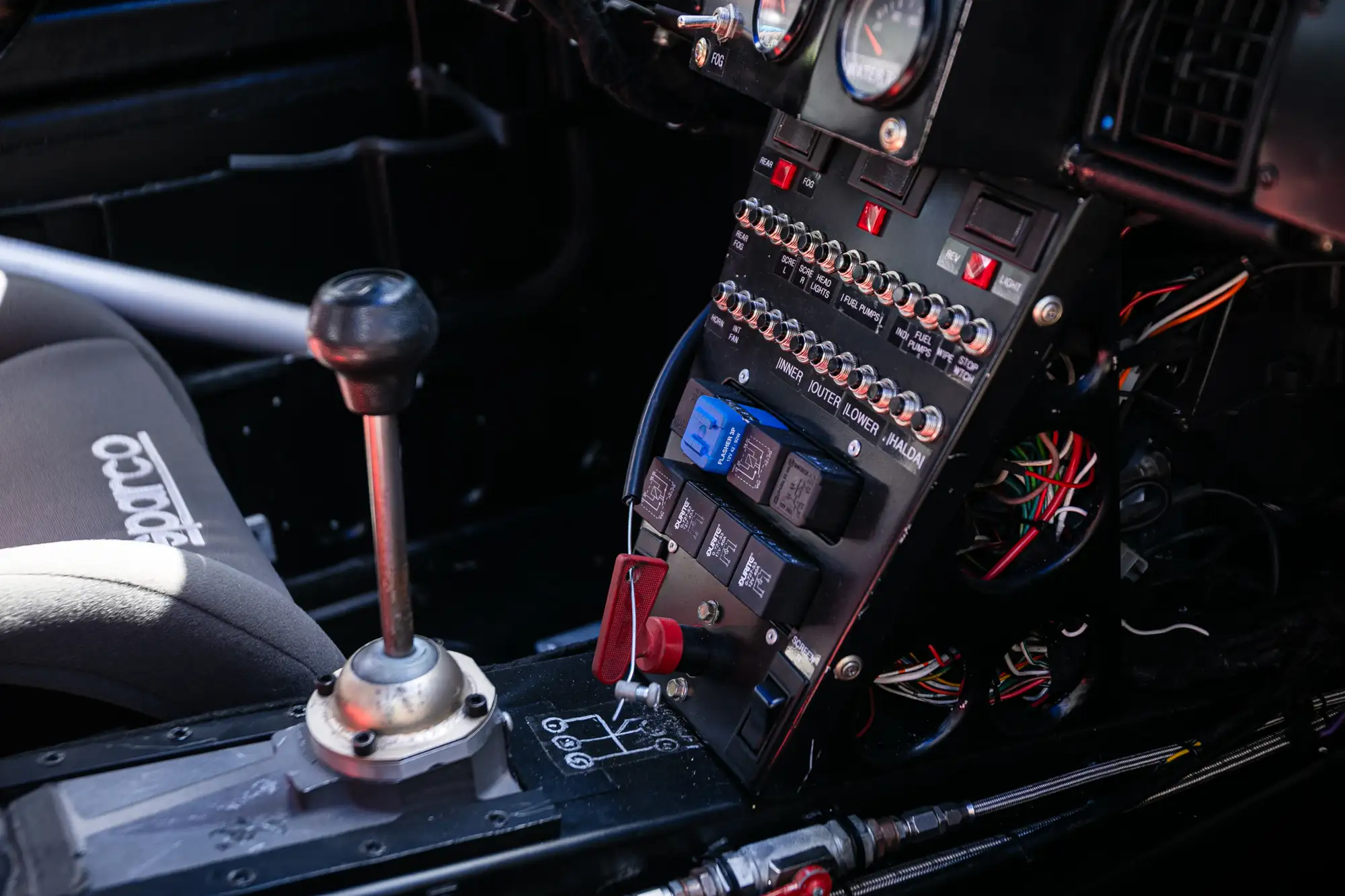 1985 MG Metro 6R4-Sold