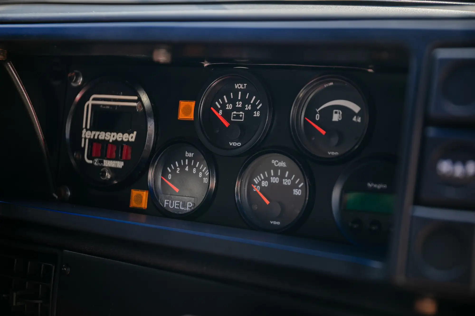 1985 MG Metro 6R4-Sold