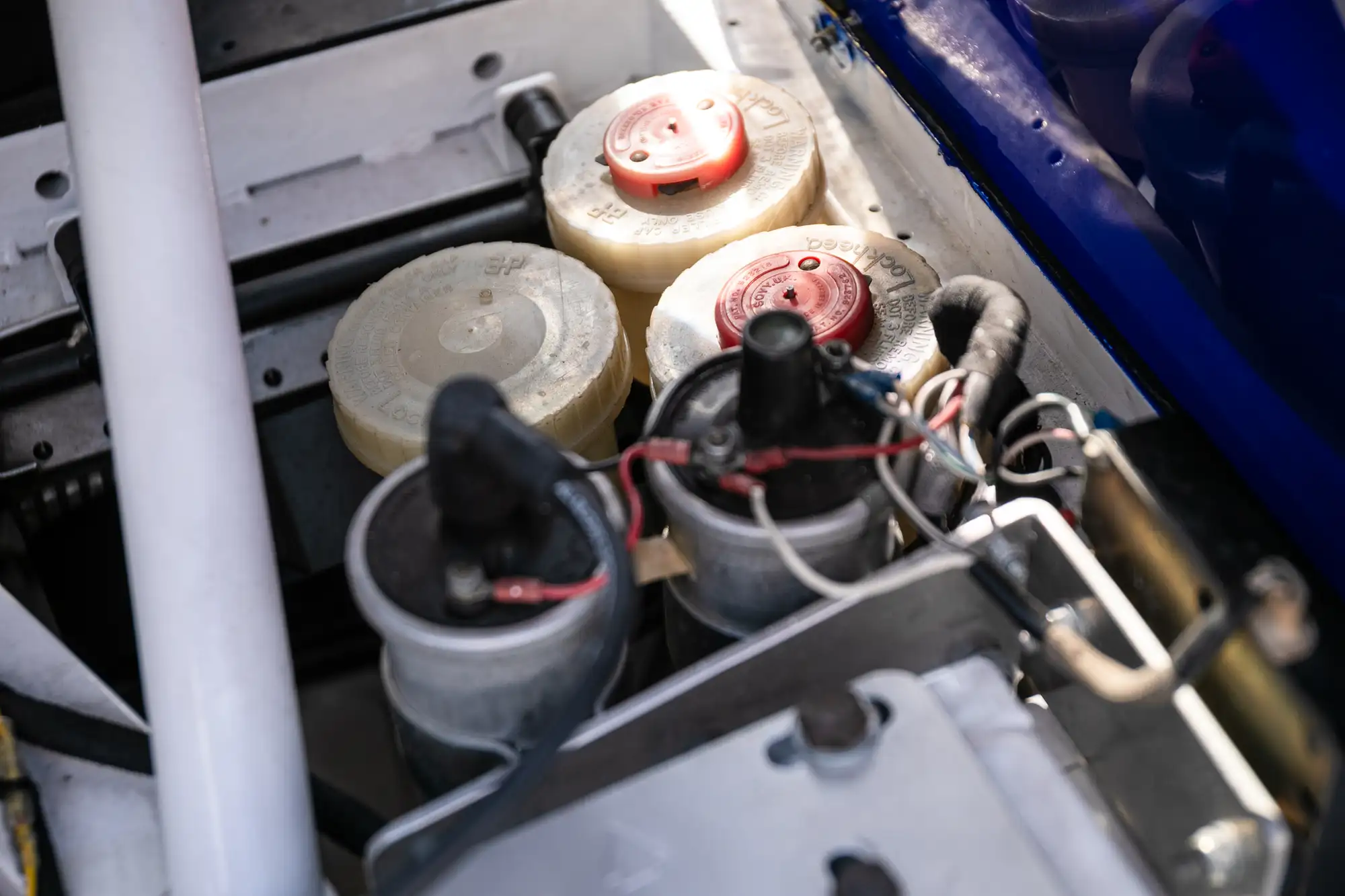 1985 MG Metro 6R4-Sold