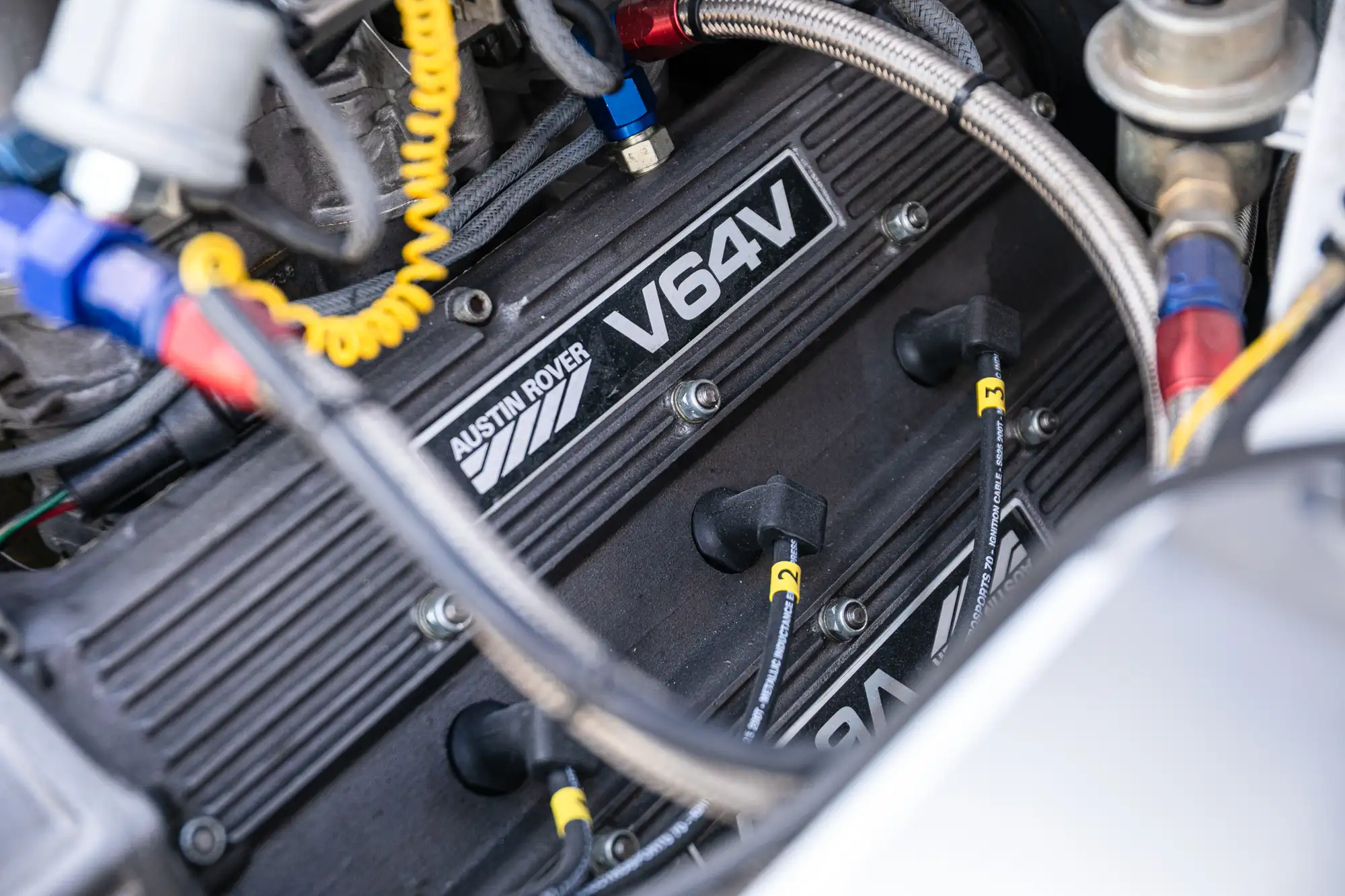 1985 MG Metro 6R4-Sold