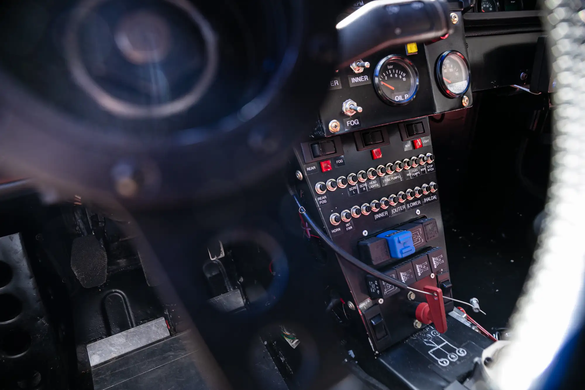 1985 MG Metro 6R4-Sold
