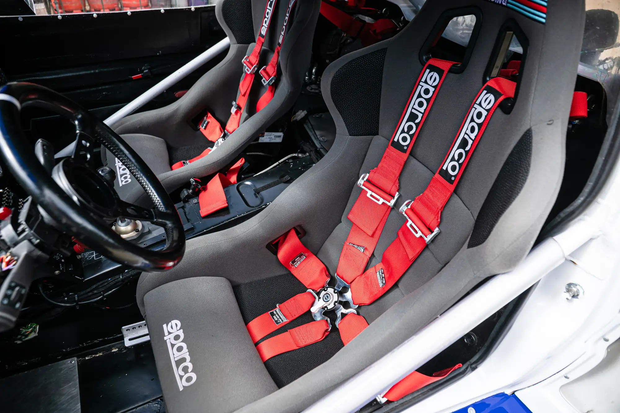 1985 MG Metro 6R4-Sold