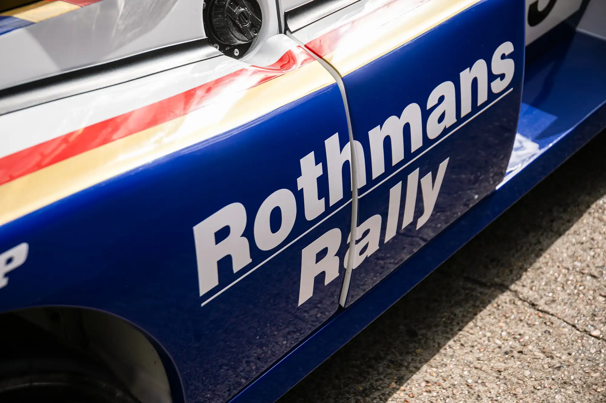 1985 MG Metro 6R4-Sold