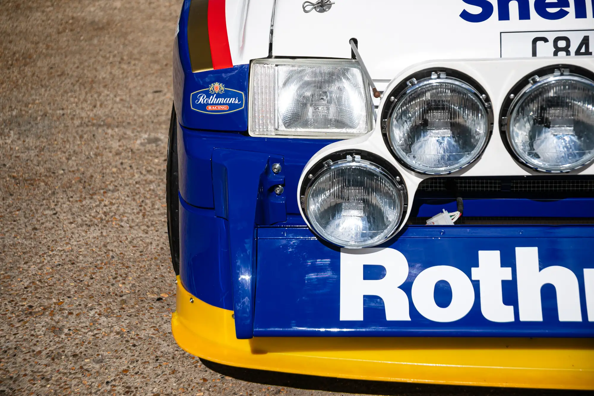 1985 MG Metro 6R4-Sold