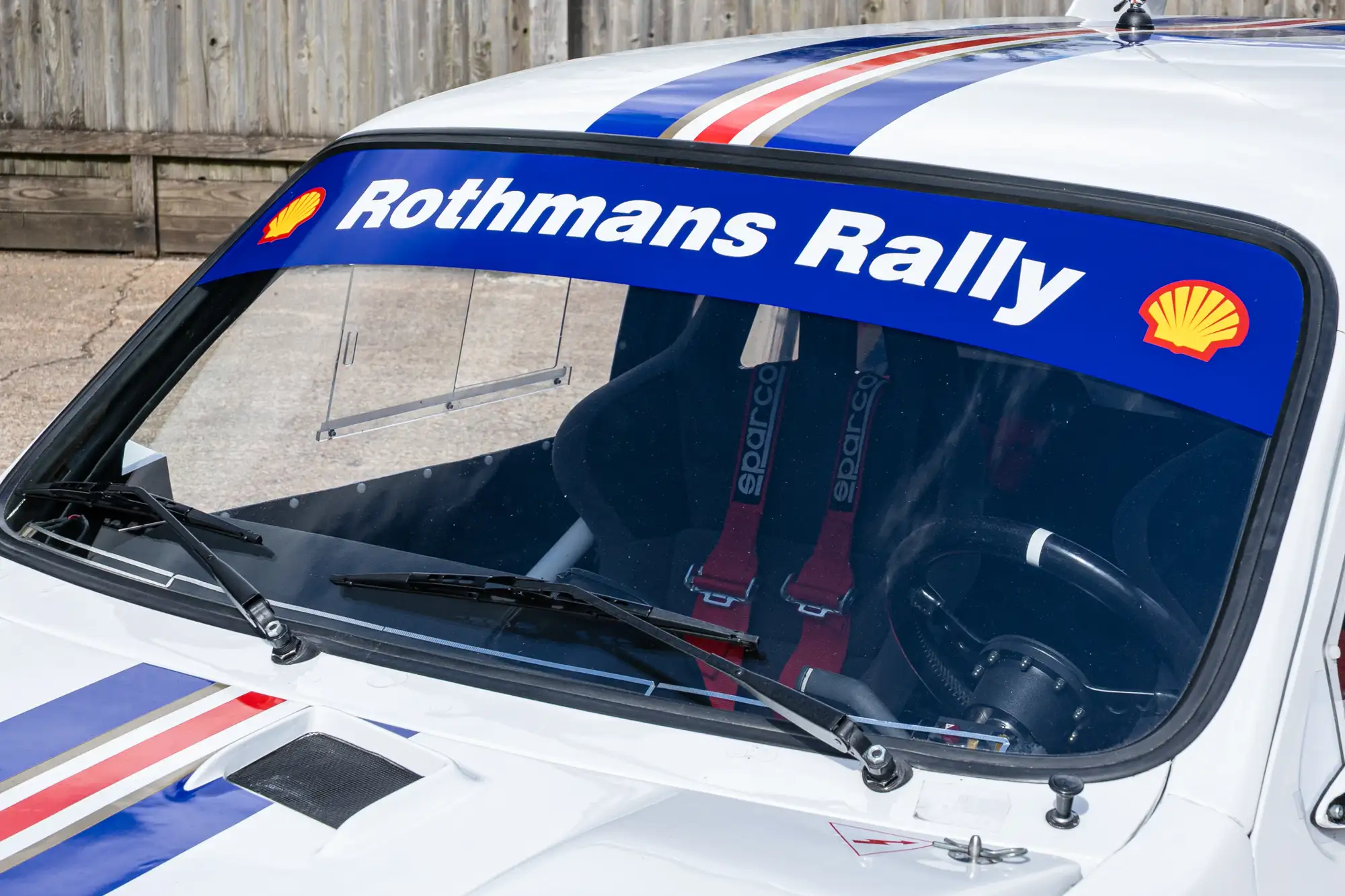 1985 MG Metro 6R4-Sold