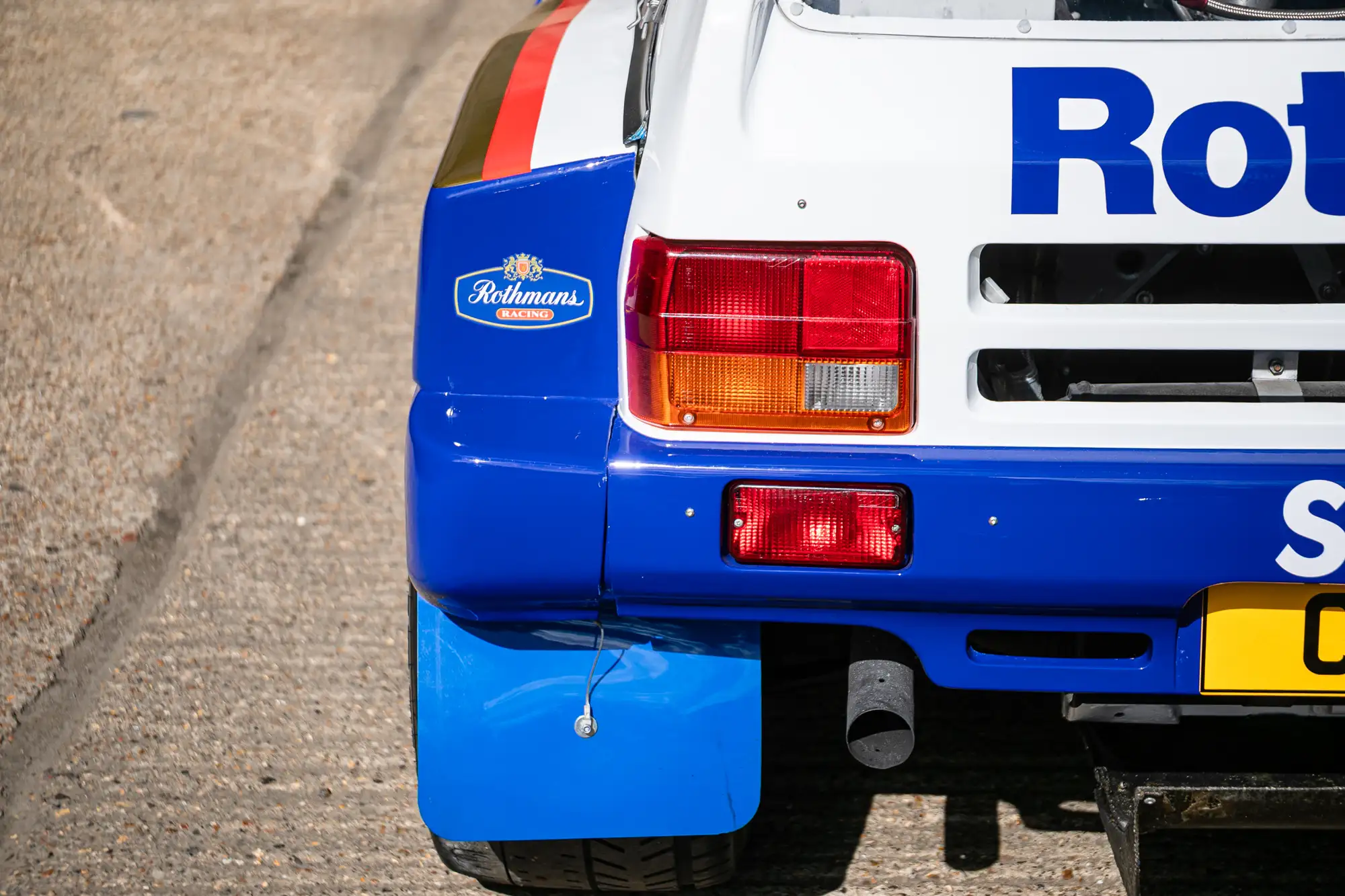 1985 MG Metro 6R4-Sold