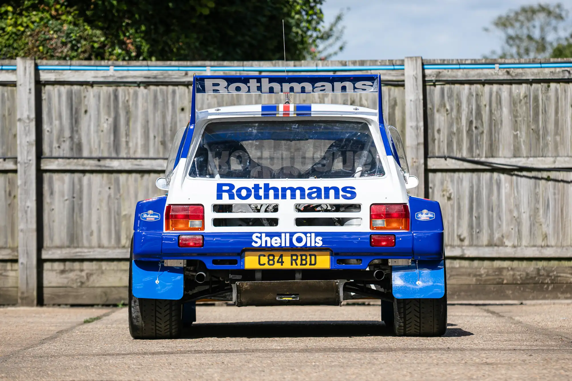 1985 MG Metro 6R4-Sold