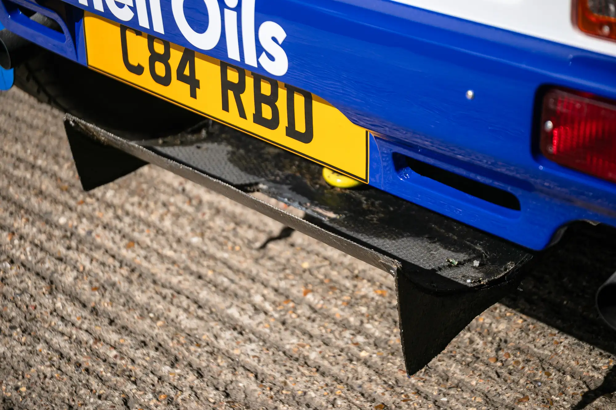 1985 MG Metro 6R4-Sold