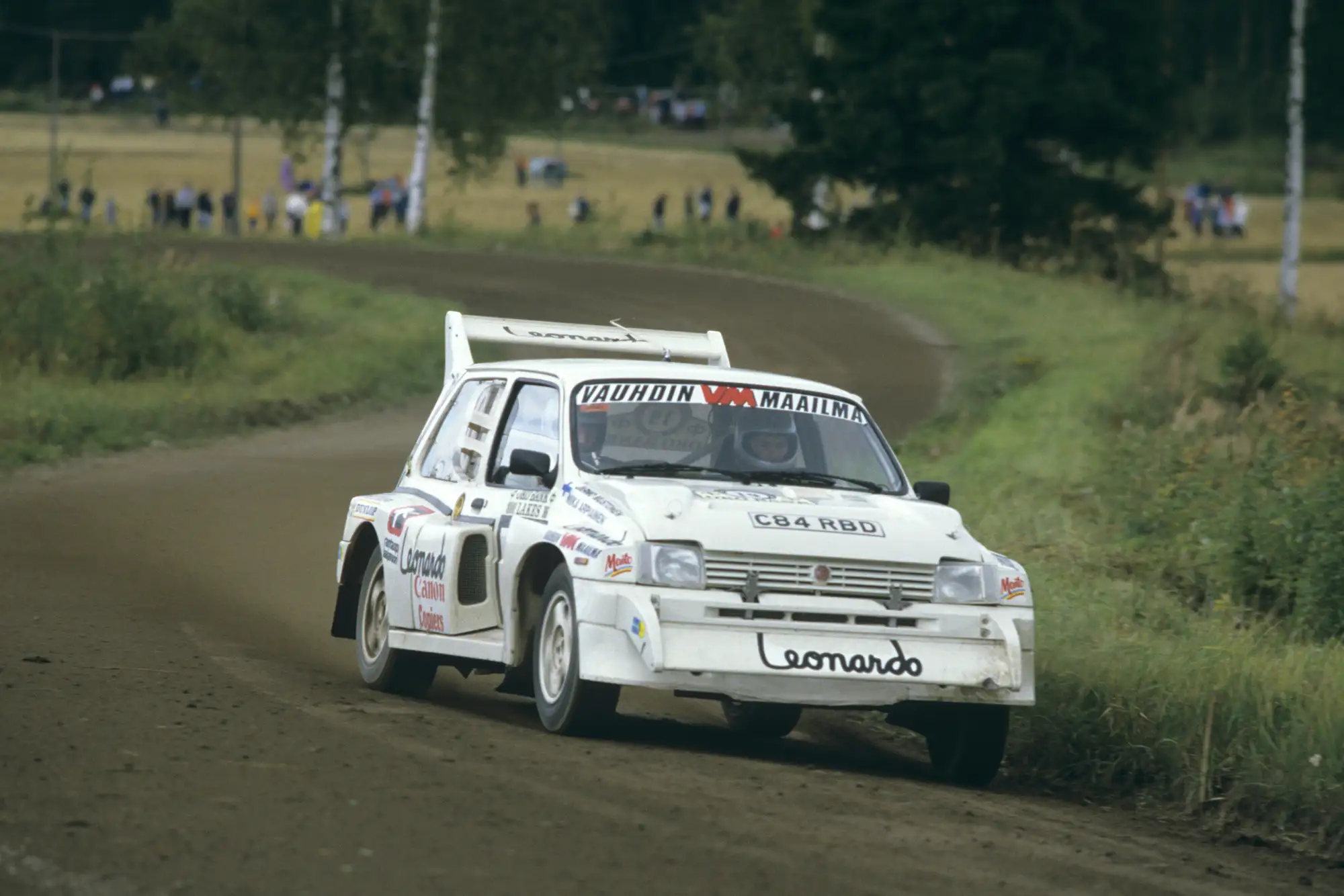 1985 MG Metro 6R4-Sold