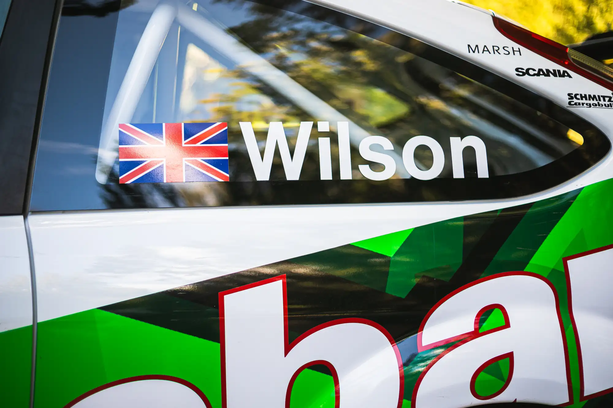 2007 Ford Focus Mk2 WRC-For Sale