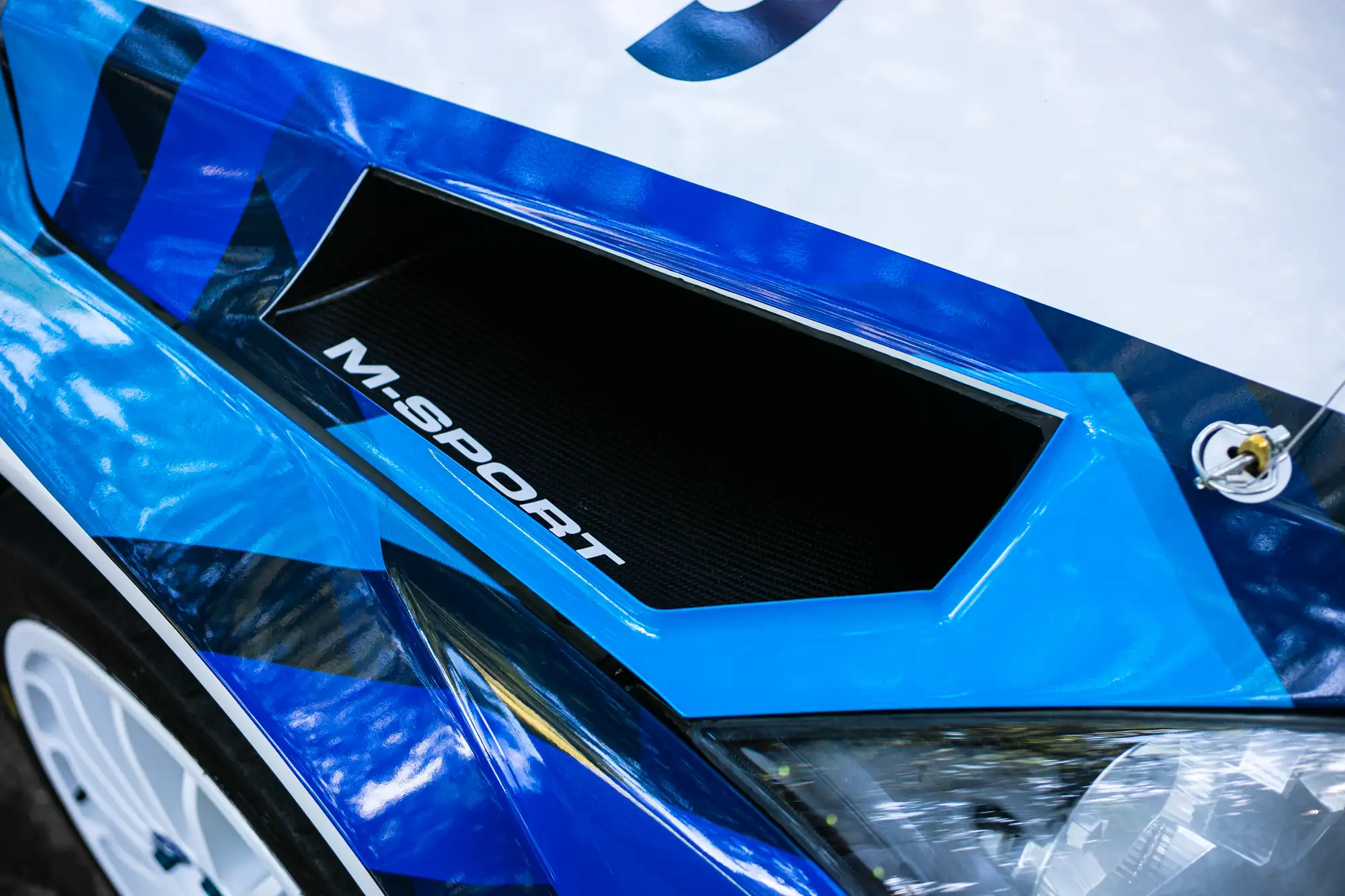 2007 Ford Focus Mk2 WRC-For Sale