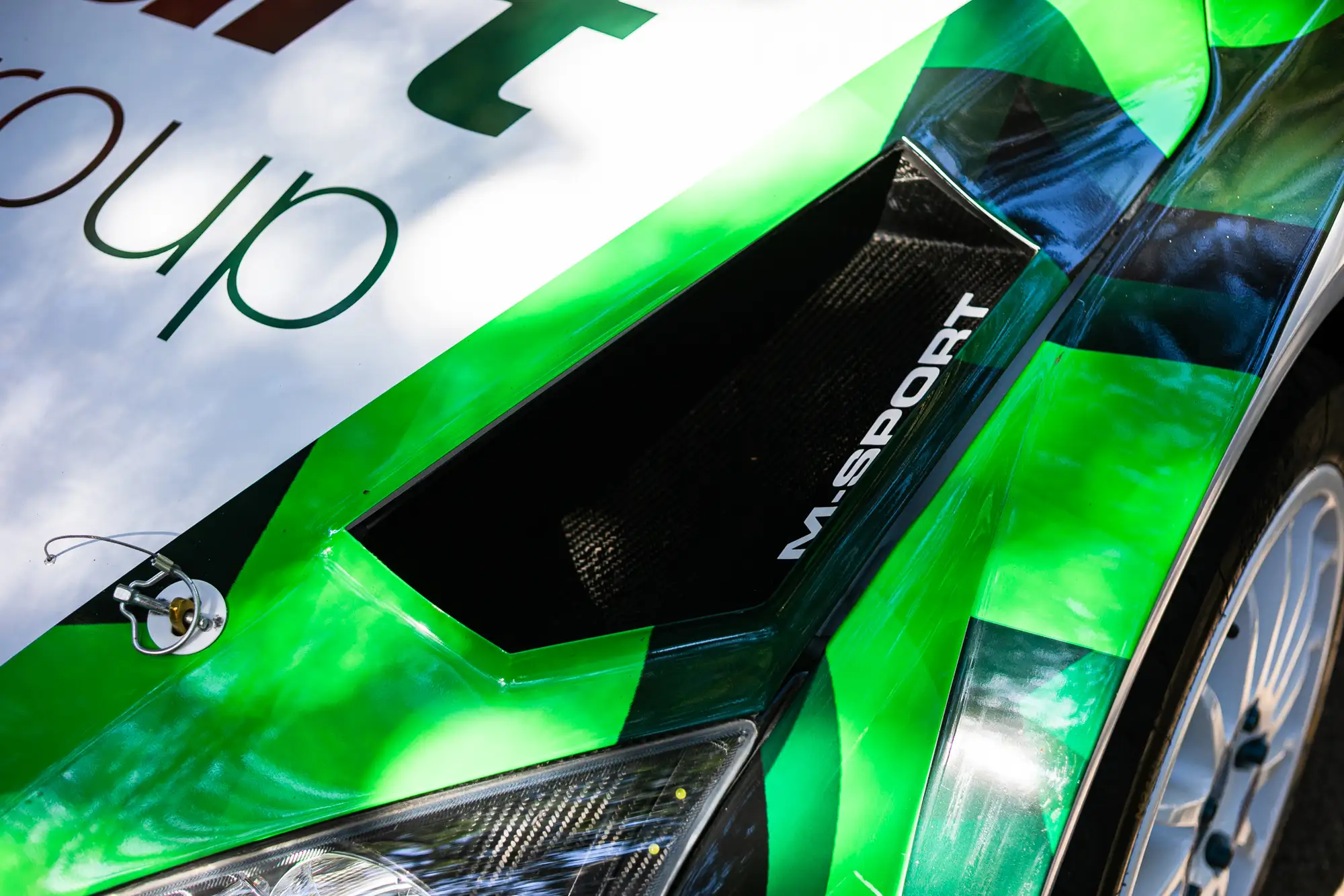 2007 Ford Focus Mk2 WRC-For Sale