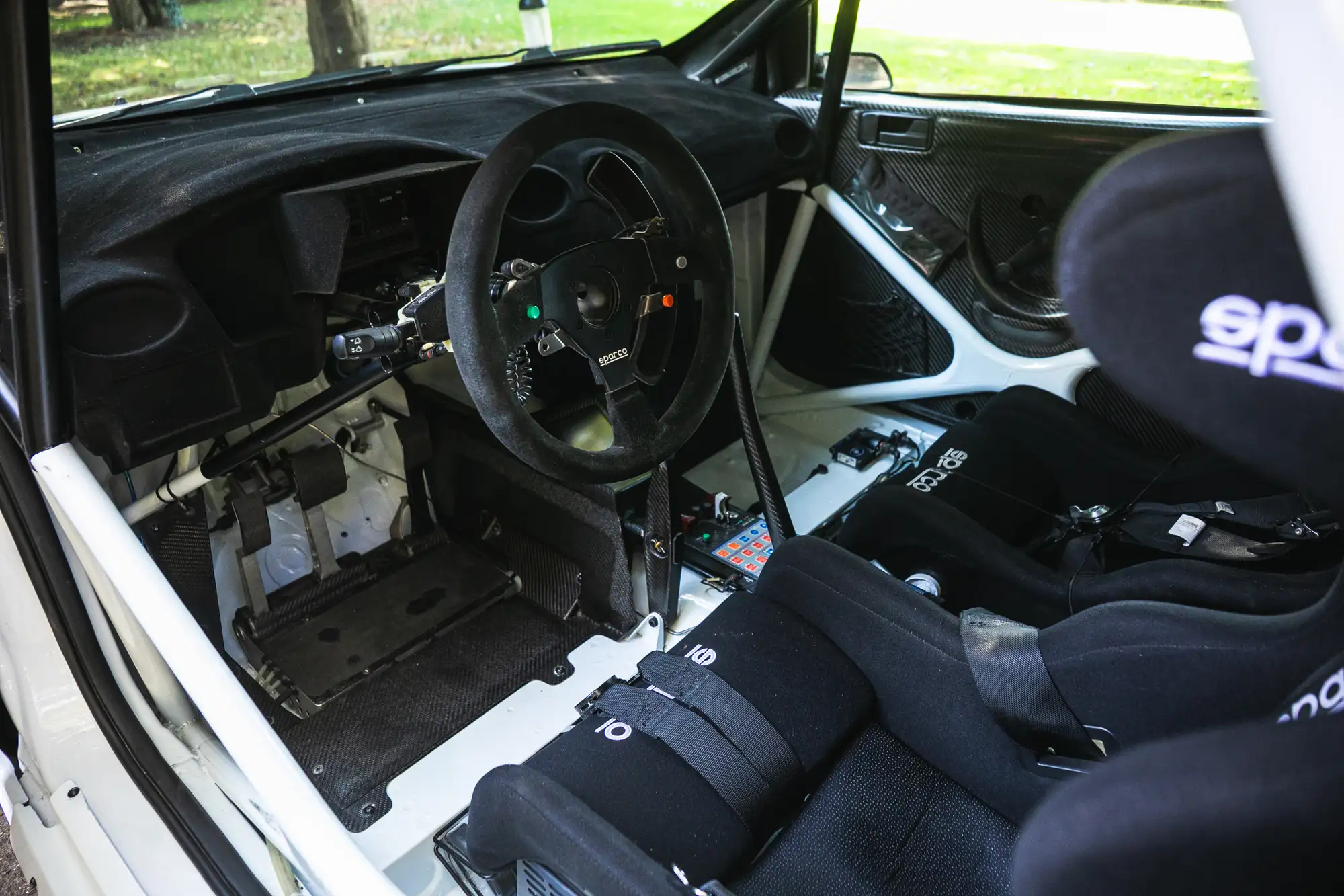 2007 Ford Focus Mk2 WRC-For Sale