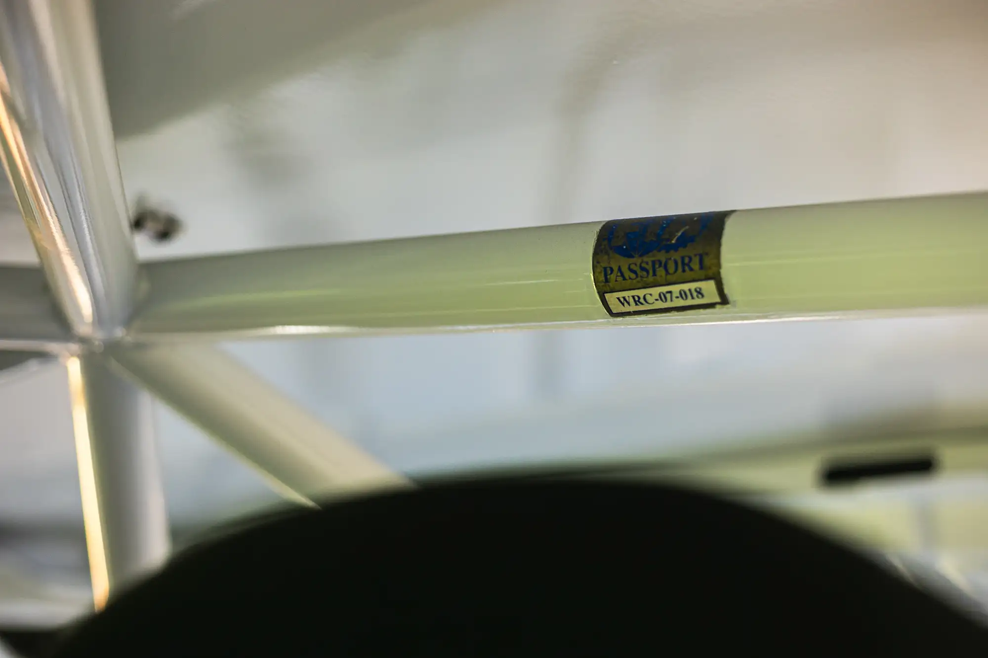 2007 Ford Focus Mk2 WRC-For Sale