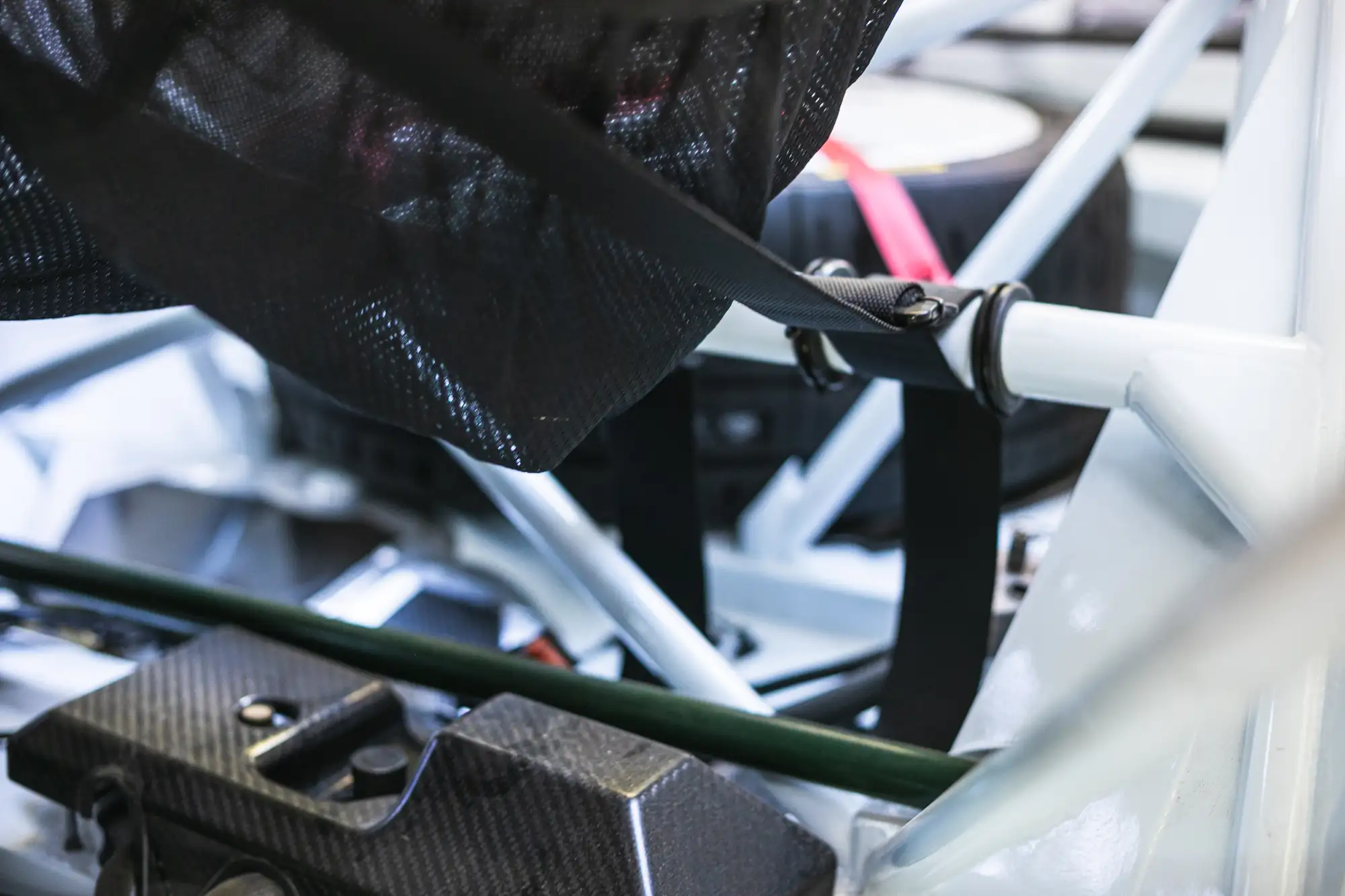 2007 Ford Focus Mk2 WRC-For Sale