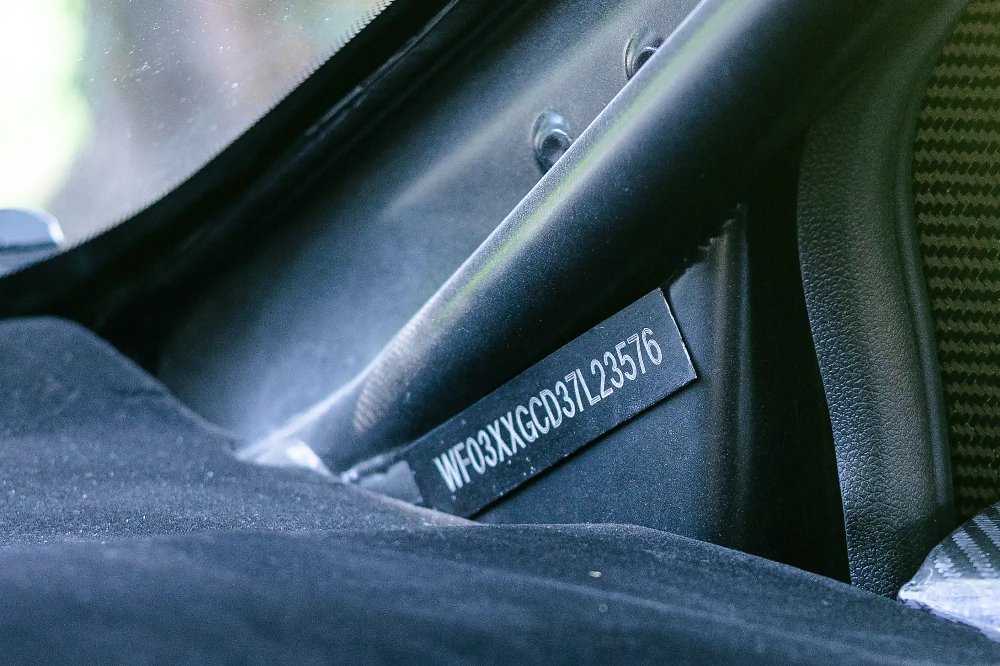 2007 Ford Focus Mk2 WRC-For Sale