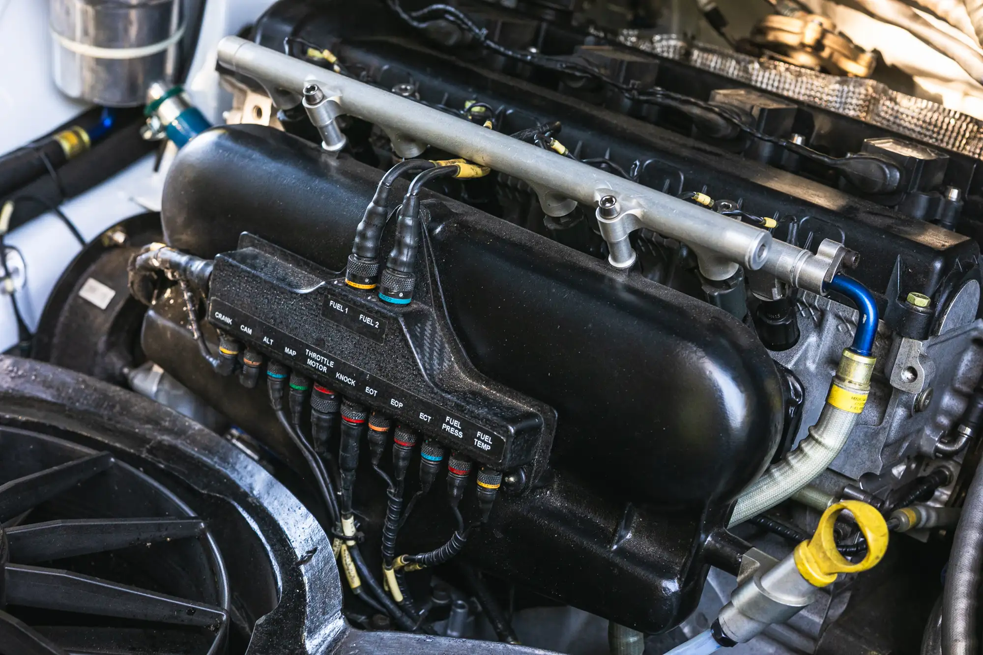 2007 Ford Focus Mk2 WRC-For Sale