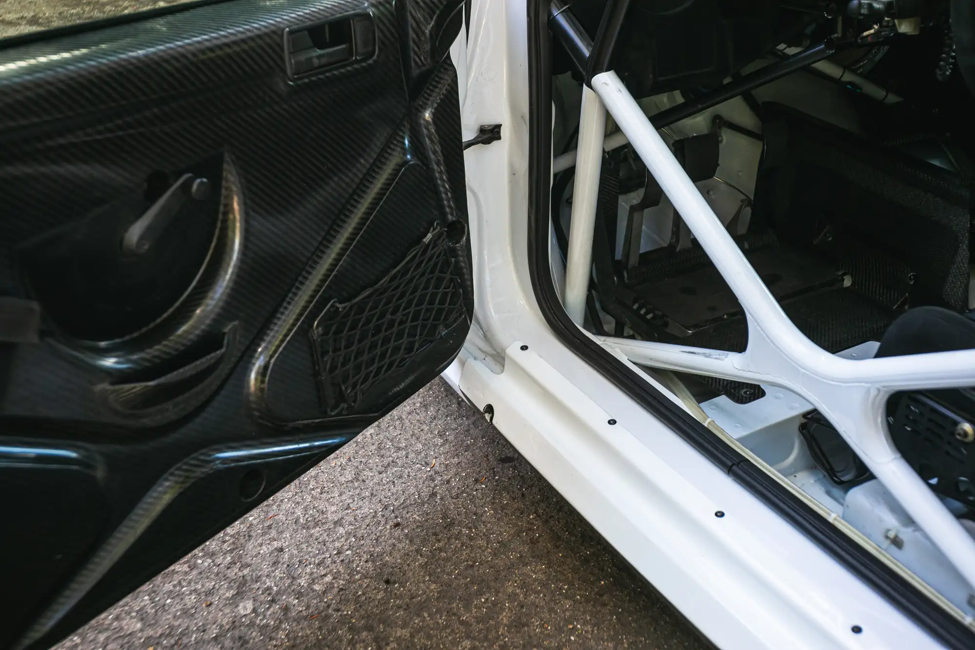 2007 Ford Focus Mk2 WRC-For Sale