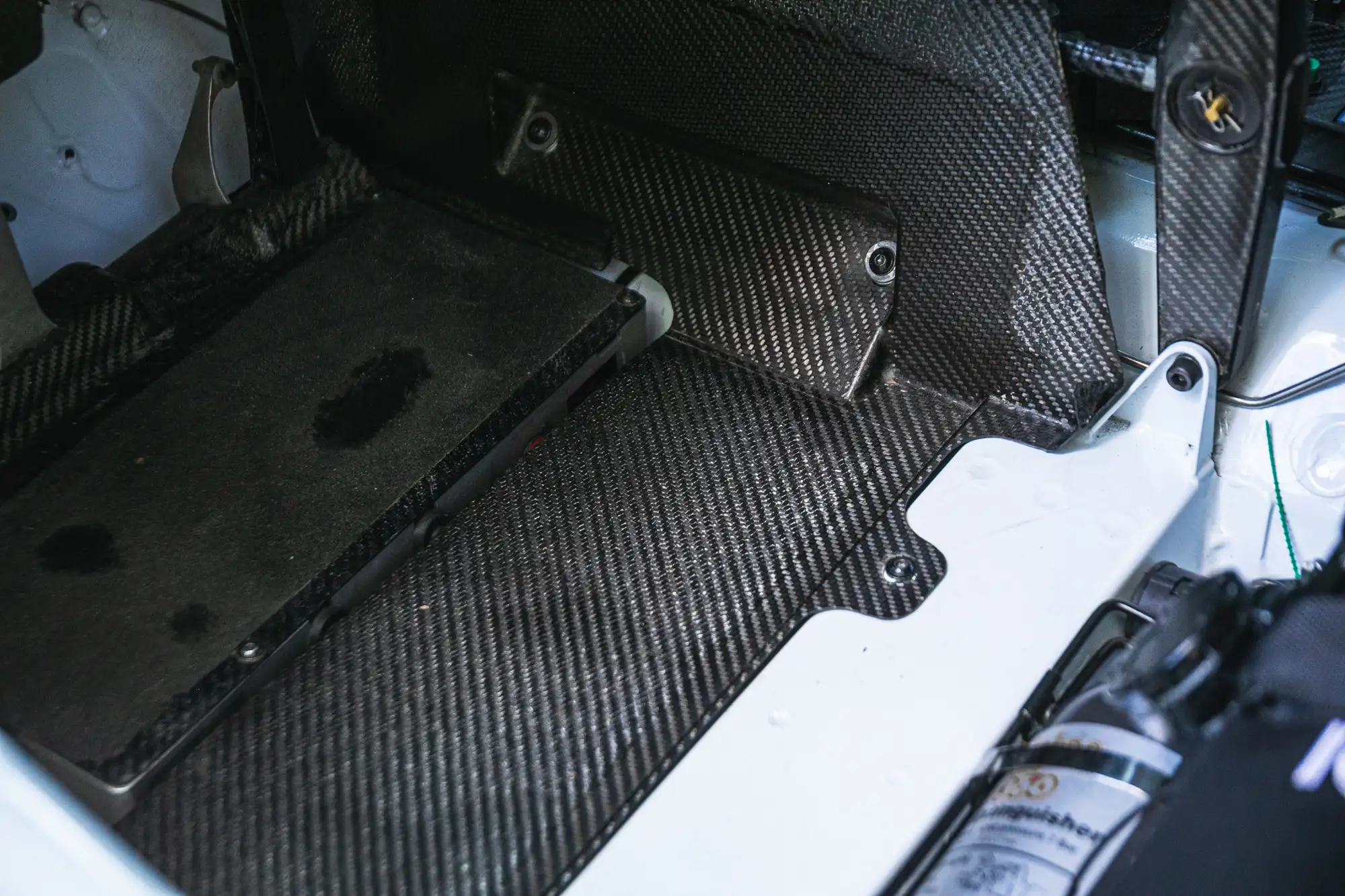 2007 Ford Focus Mk2 WRC-For Sale