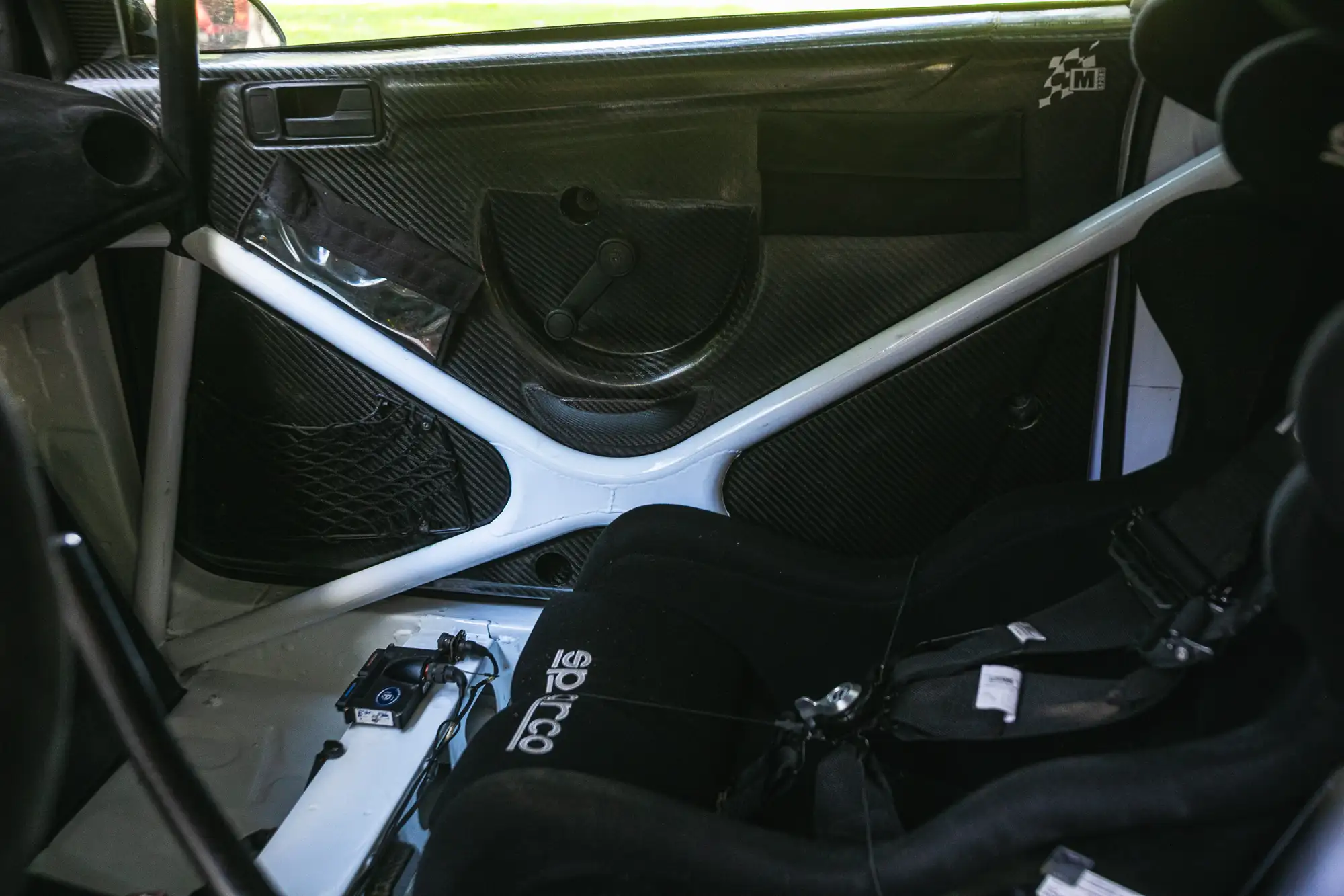 2007 Ford Focus Mk2 WRC-For Sale