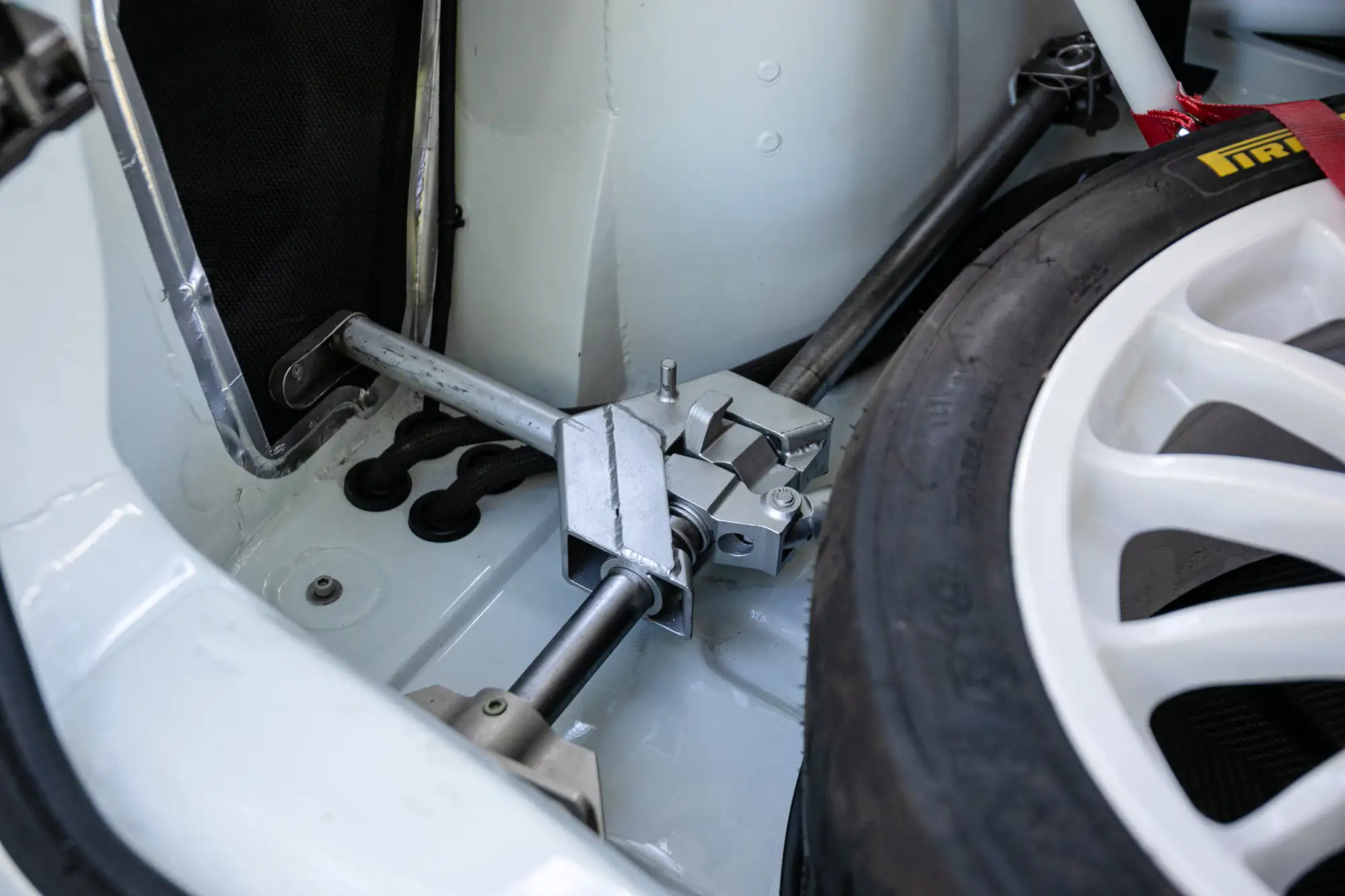 2007 Ford Focus Mk2 WRC-For Sale