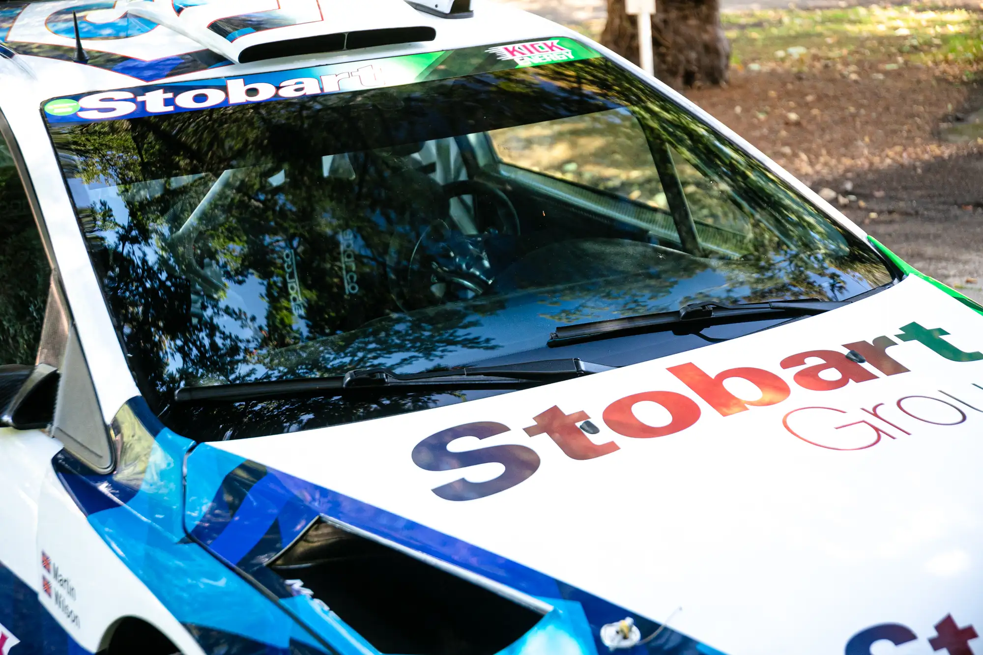 2007 Ford Focus Mk2 WRC-For Sale