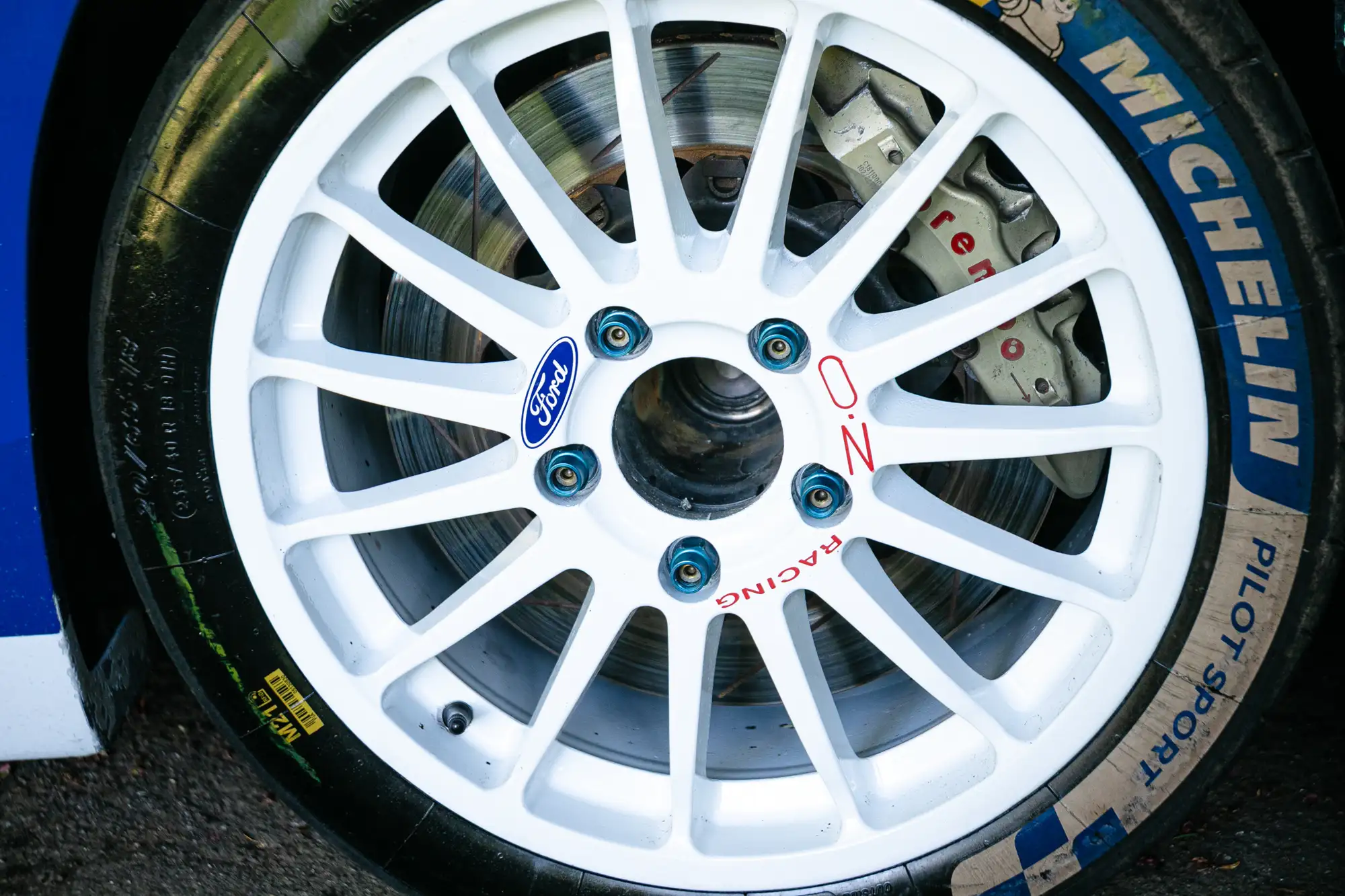 2007 Ford Focus Mk2 WRC-For Sale