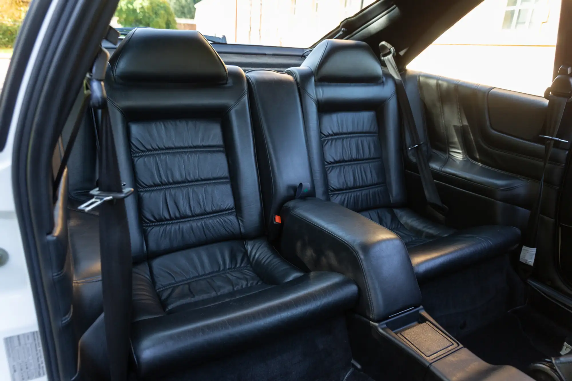 1995 Volkswagen Corrado VR6 Manual-Sold