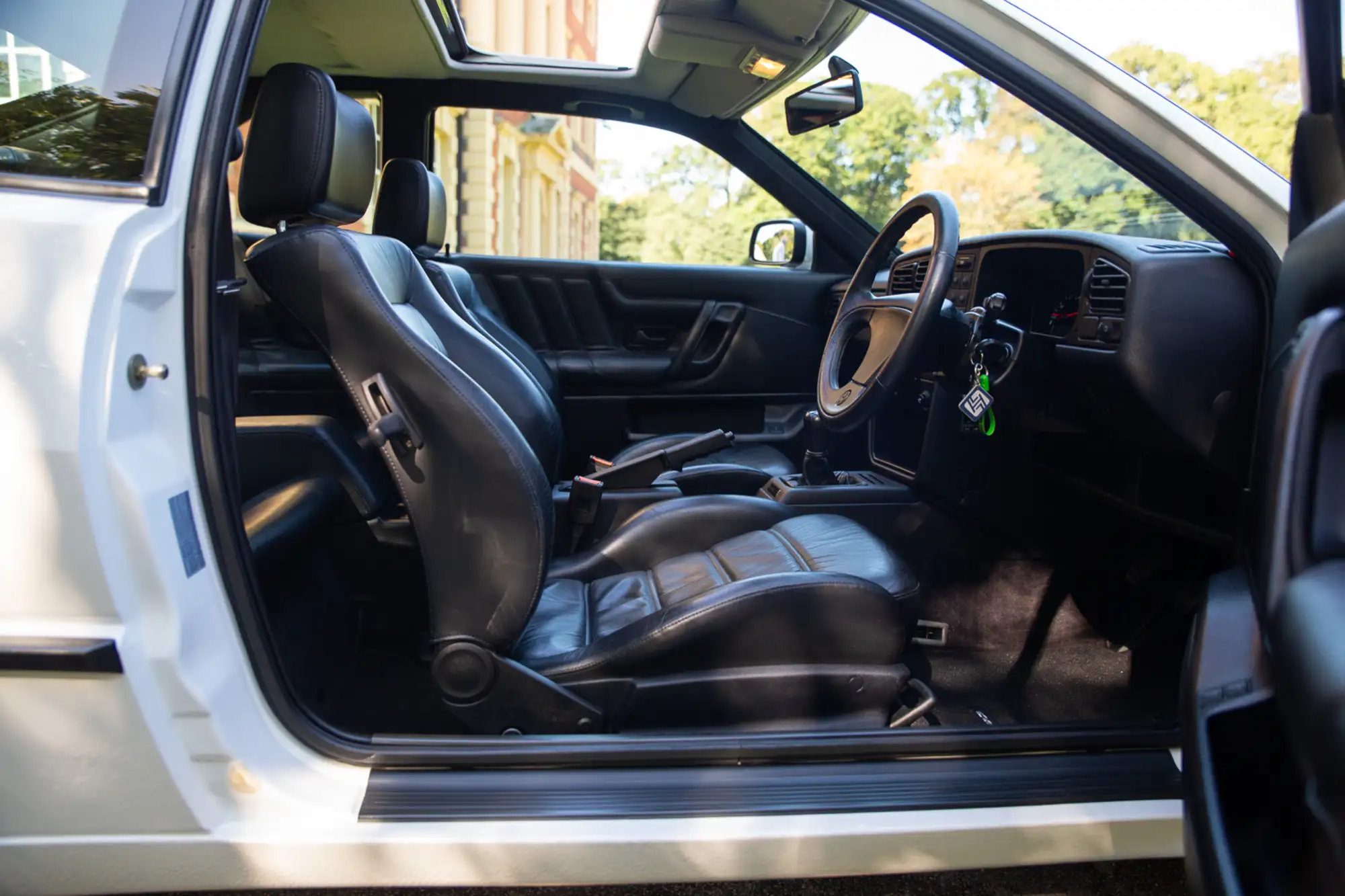 1995 Volkswagen Corrado VR6 Manual-Sold