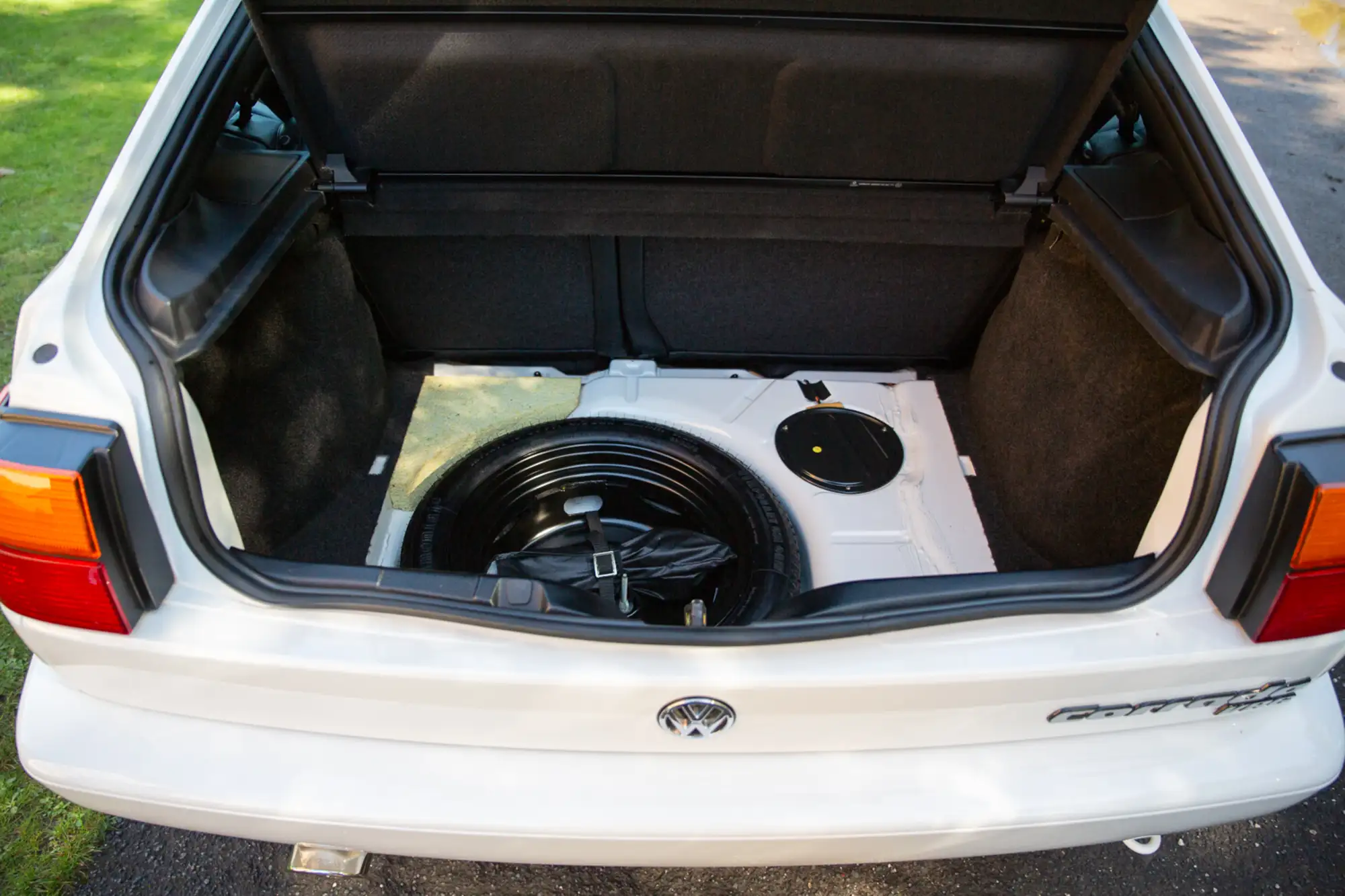 1995 Volkswagen Corrado VR6 Manual-Sold