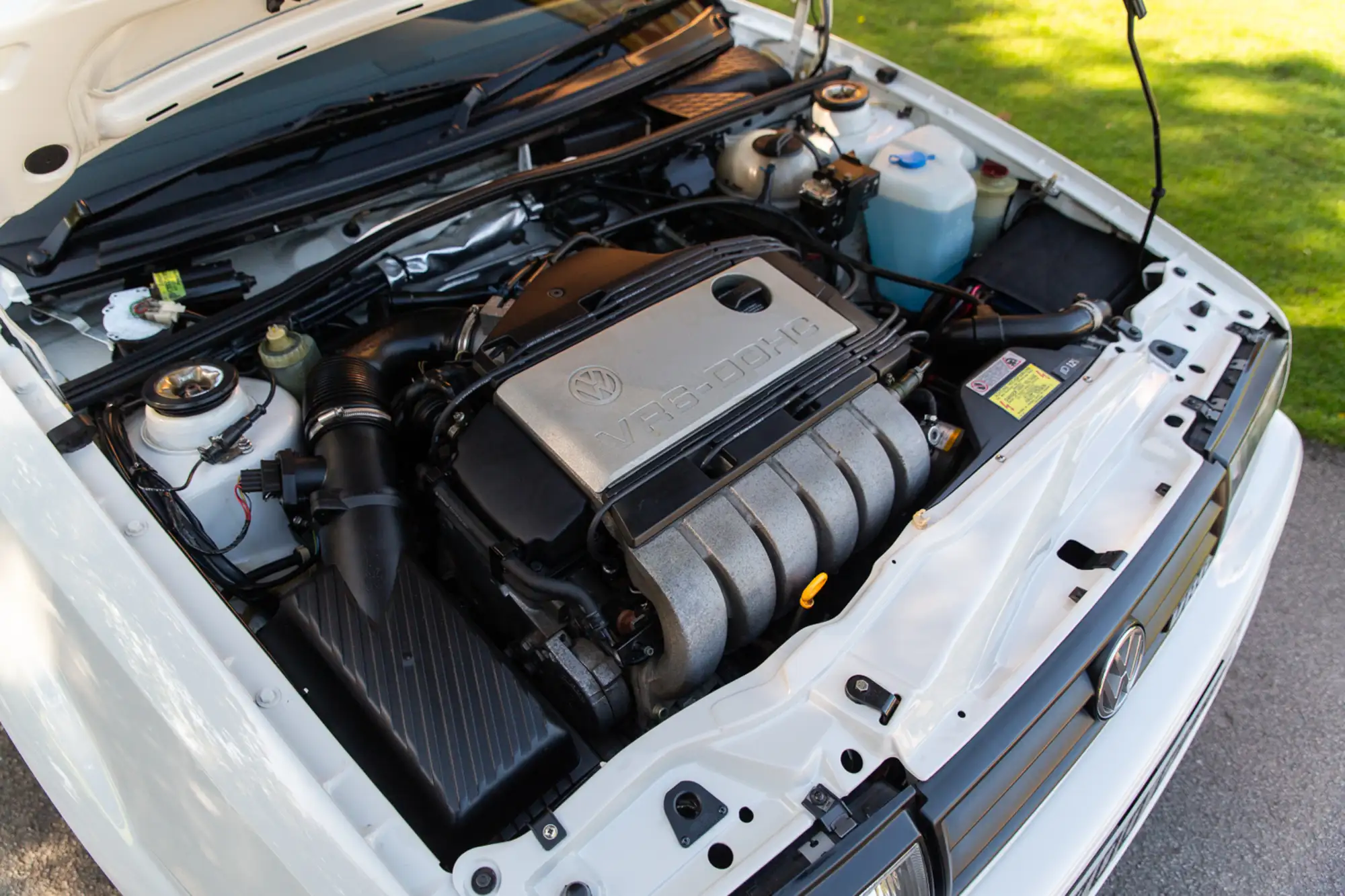 1995 Volkswagen Corrado VR6 Manual-Sold