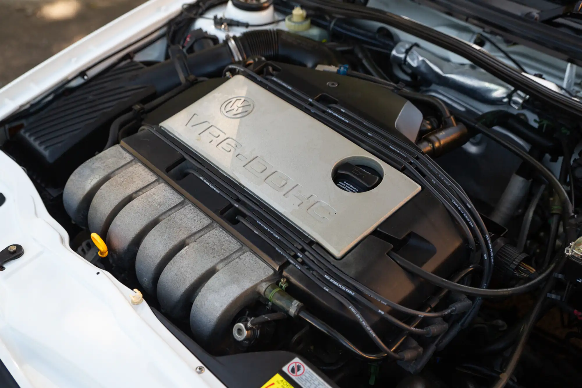 1995 Volkswagen Corrado VR6 Manual-Sold