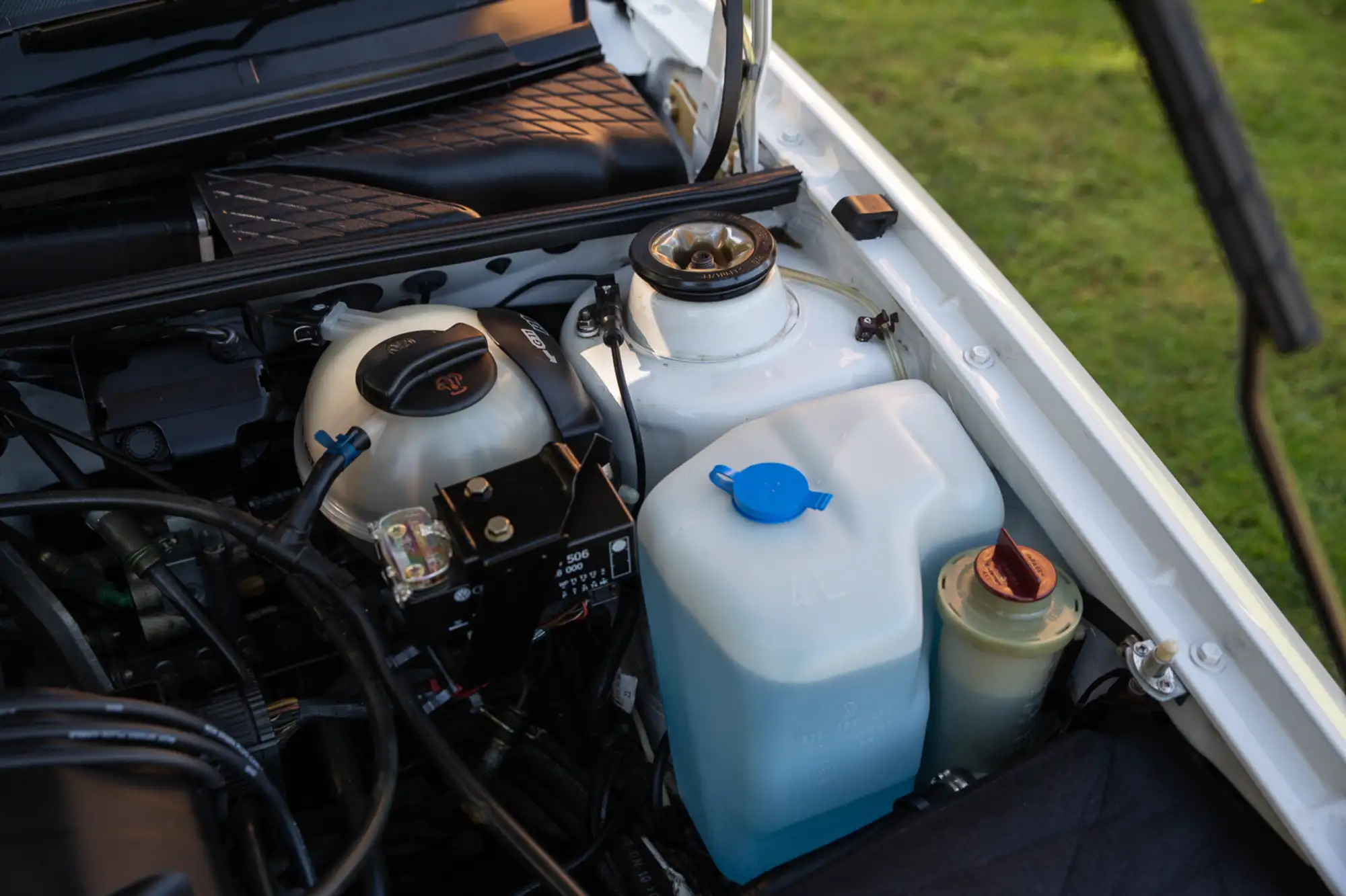1995 Volkswagen Corrado VR6 Manual-Sold