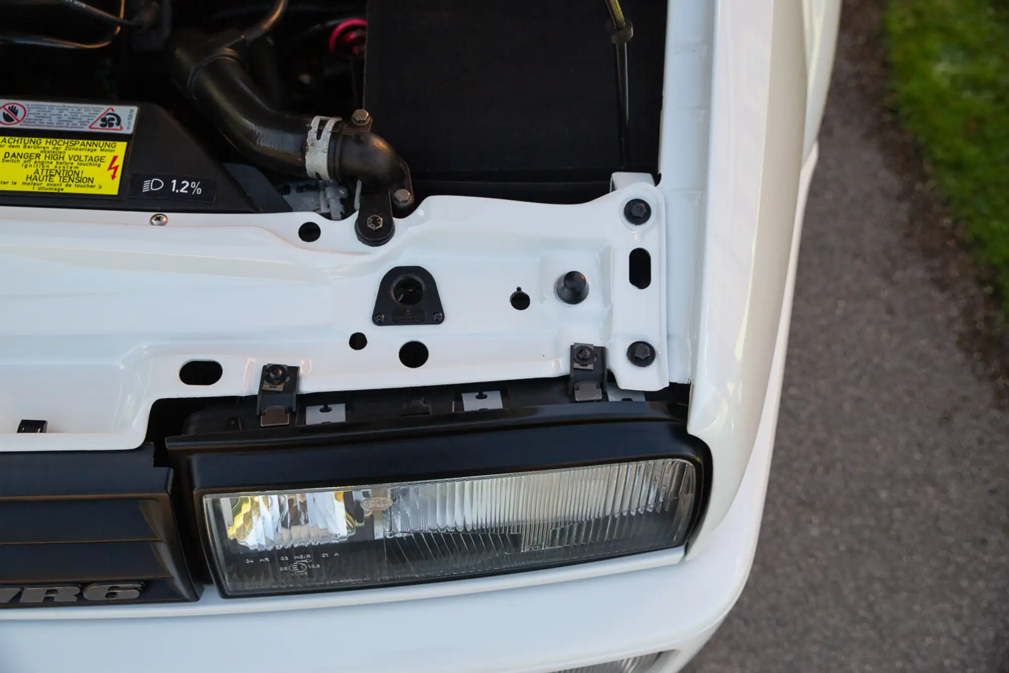 1995 Volkswagen Corrado VR6 Manual-Sold