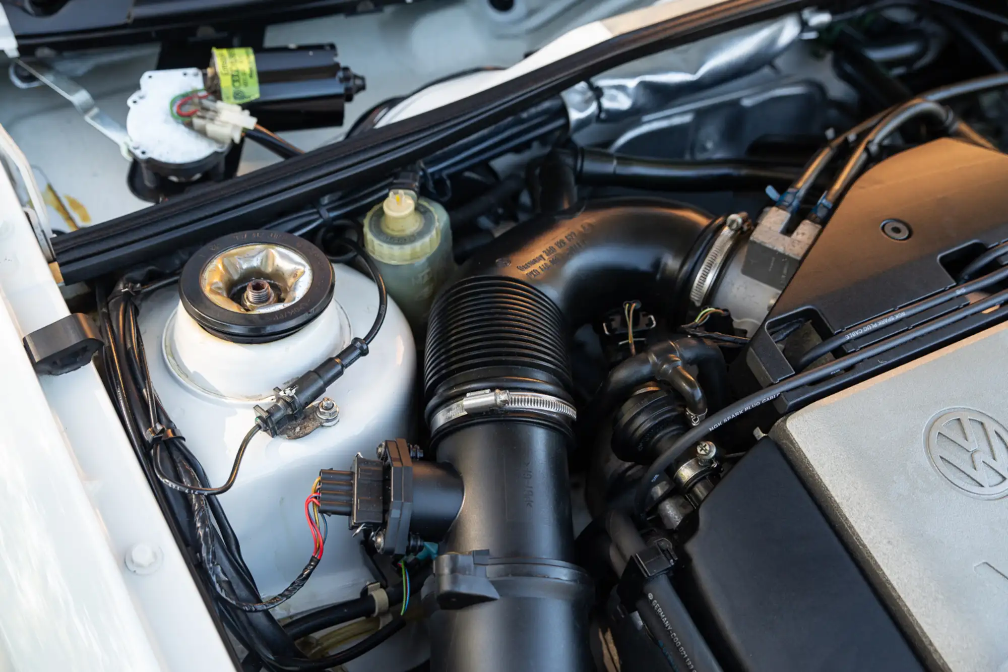 1995 Volkswagen Corrado VR6 Manual-Sold