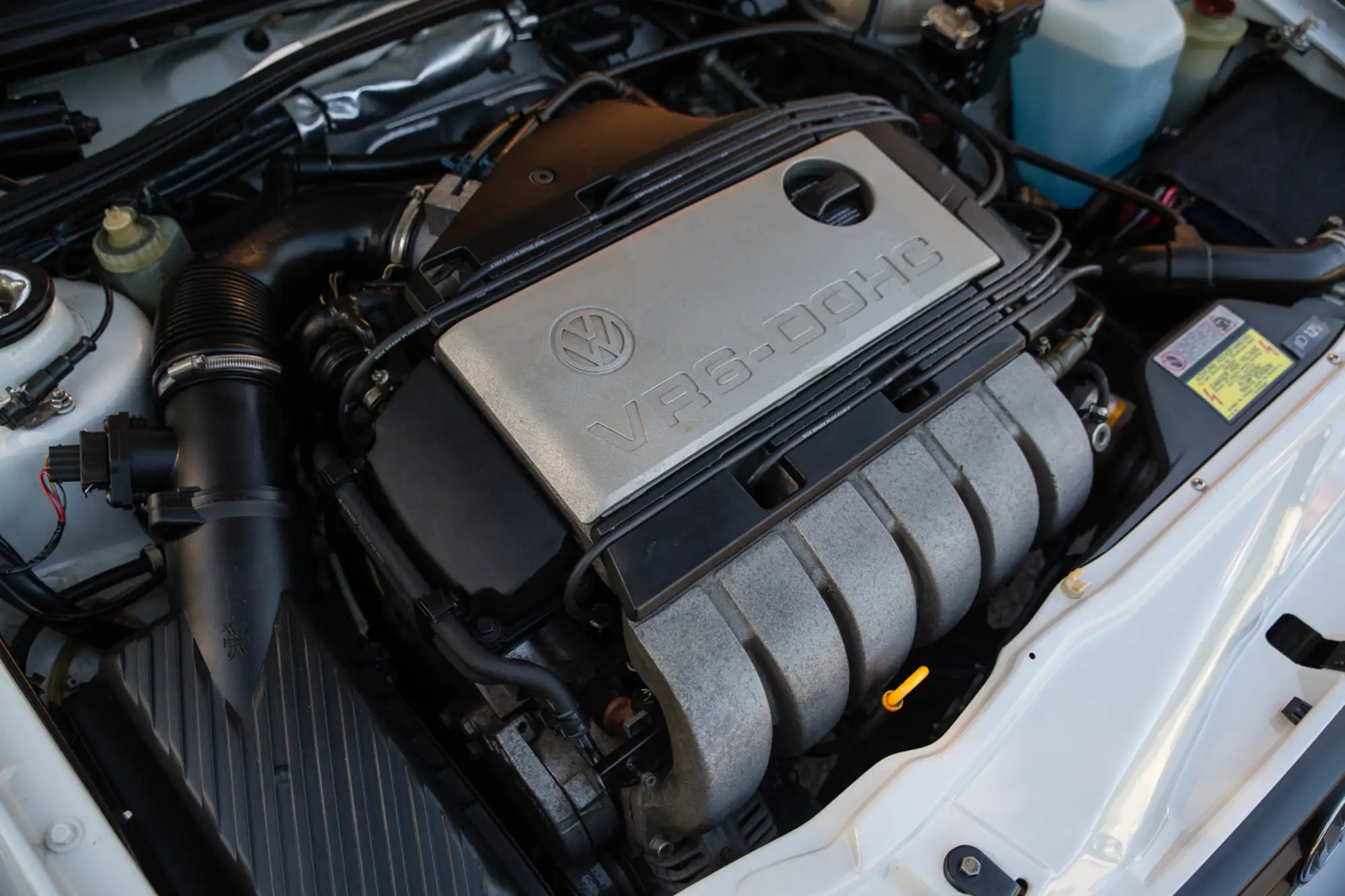 1995 Volkswagen Corrado VR6 Manual-Sold