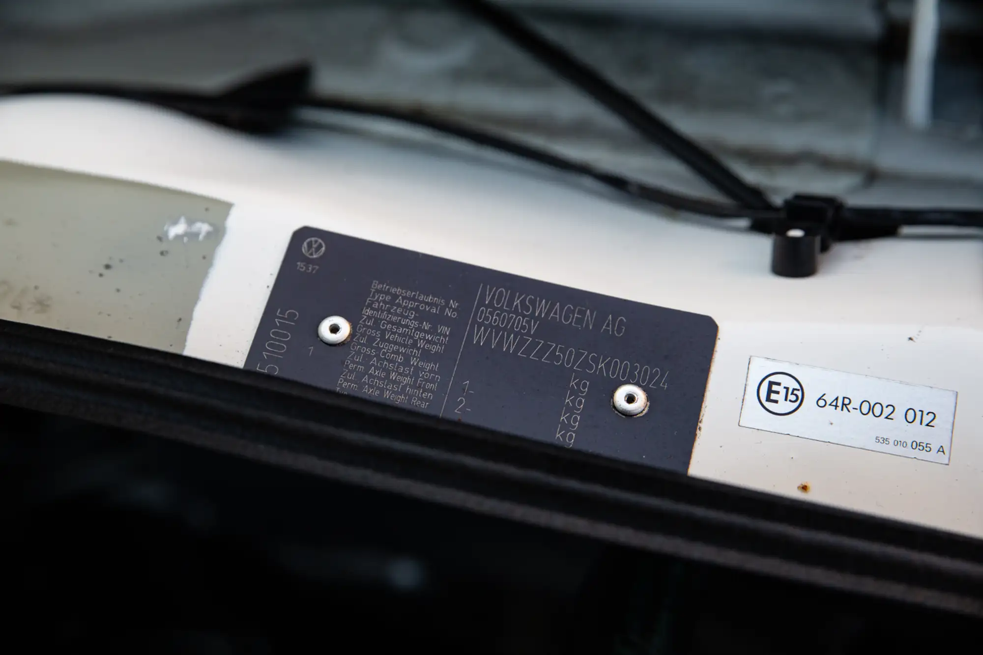 1995 Volkswagen Corrado VR6 Manual-Sold