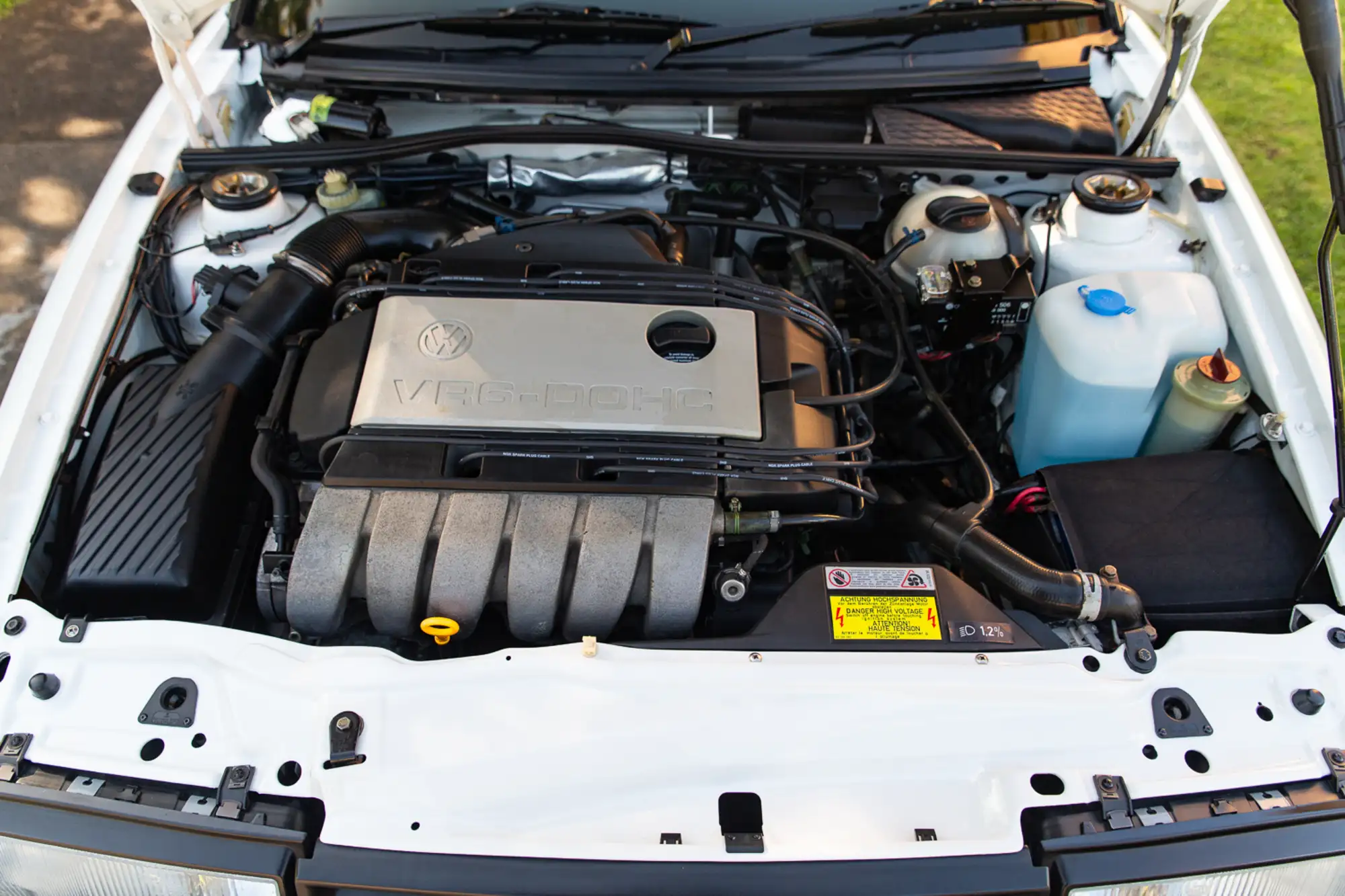 1995 Volkswagen Corrado VR6 Manual-Sold