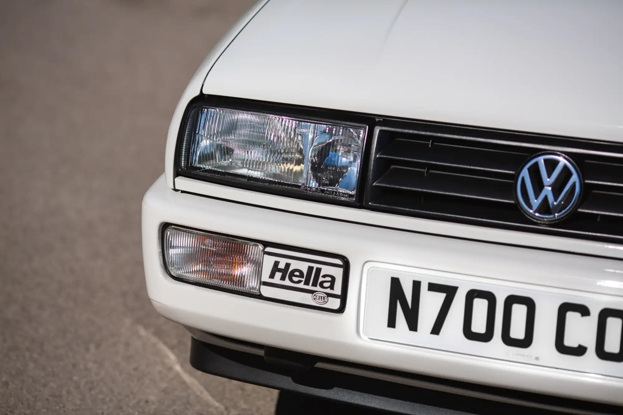 1995 Volkswagen Corrado VR6 Manual-Sold