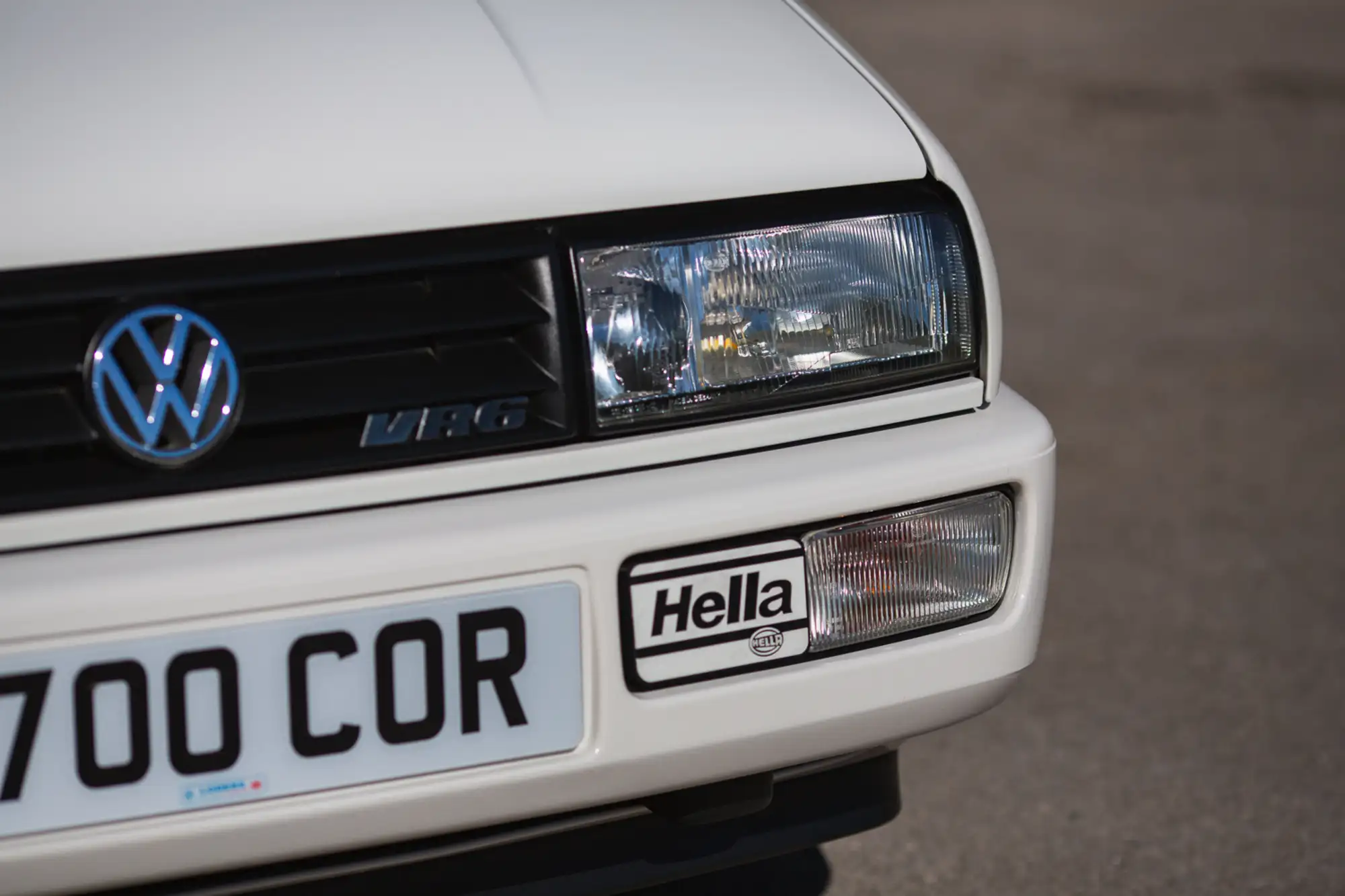 1995 Volkswagen Corrado VR6 Manual-Sold