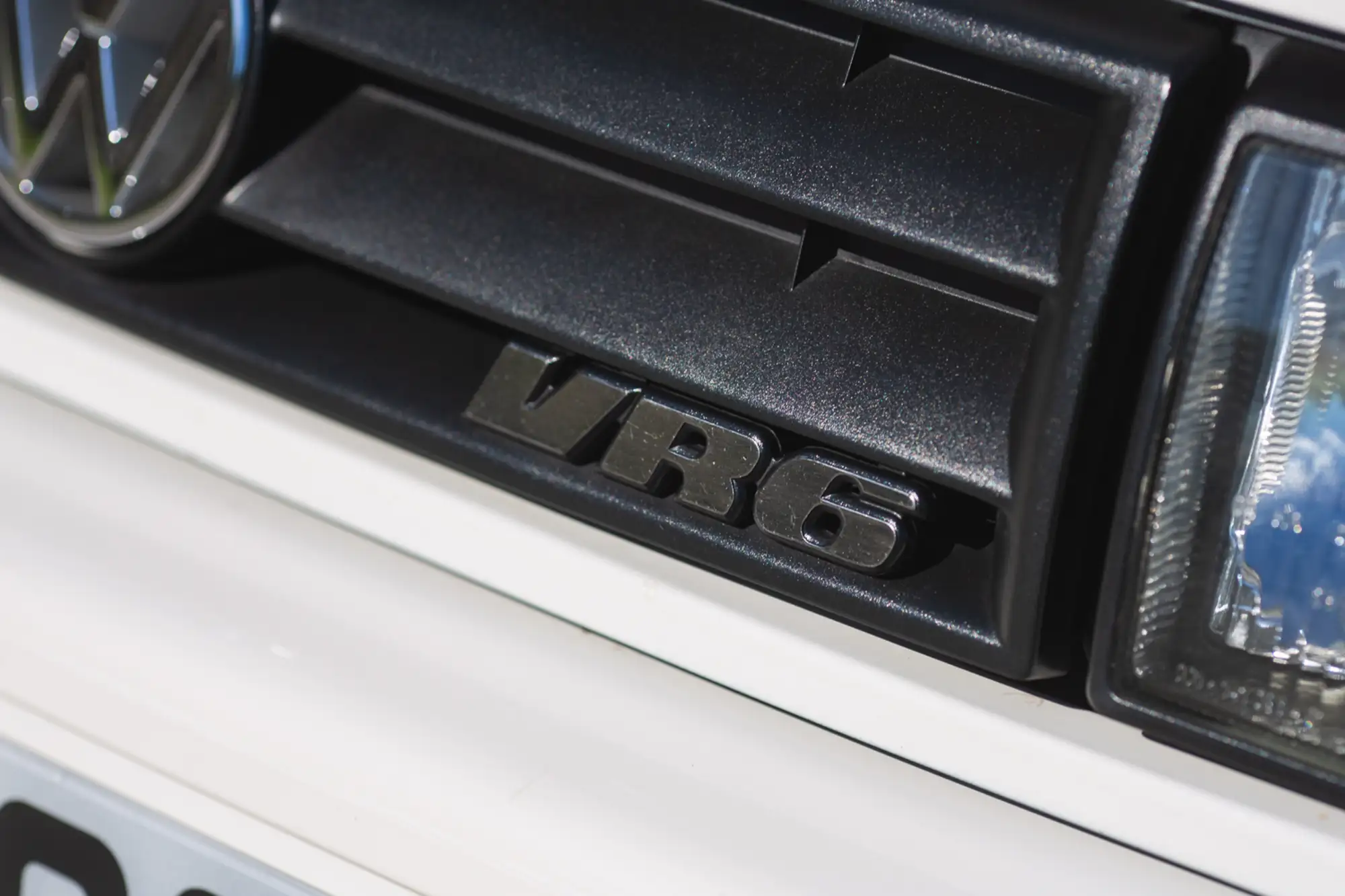 1995 Volkswagen Corrado VR6 Manual-Sold