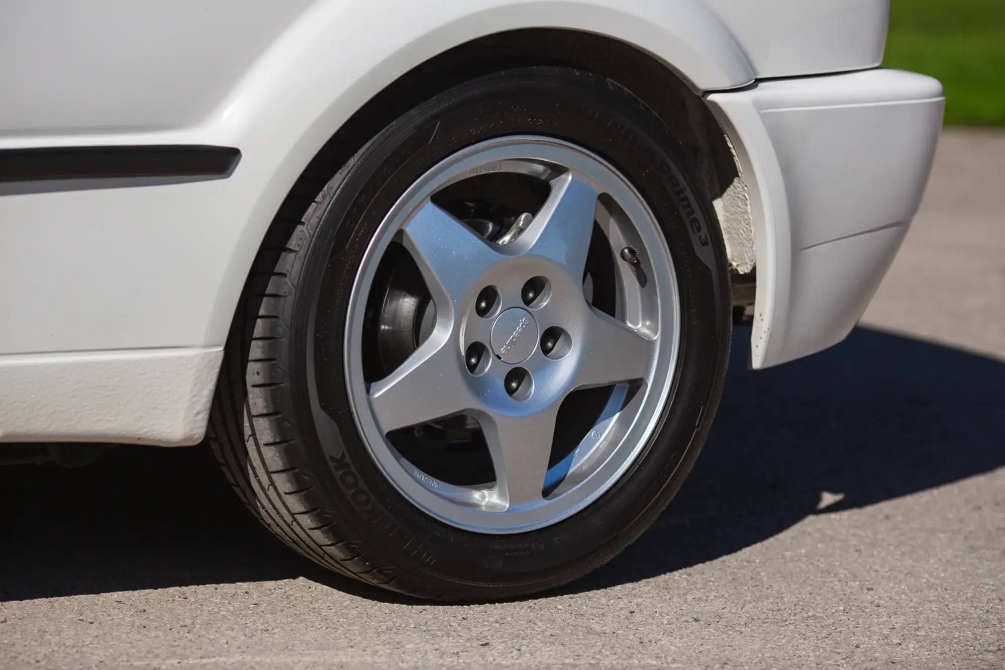 1995 Volkswagen Corrado VR6 Manual-Sold