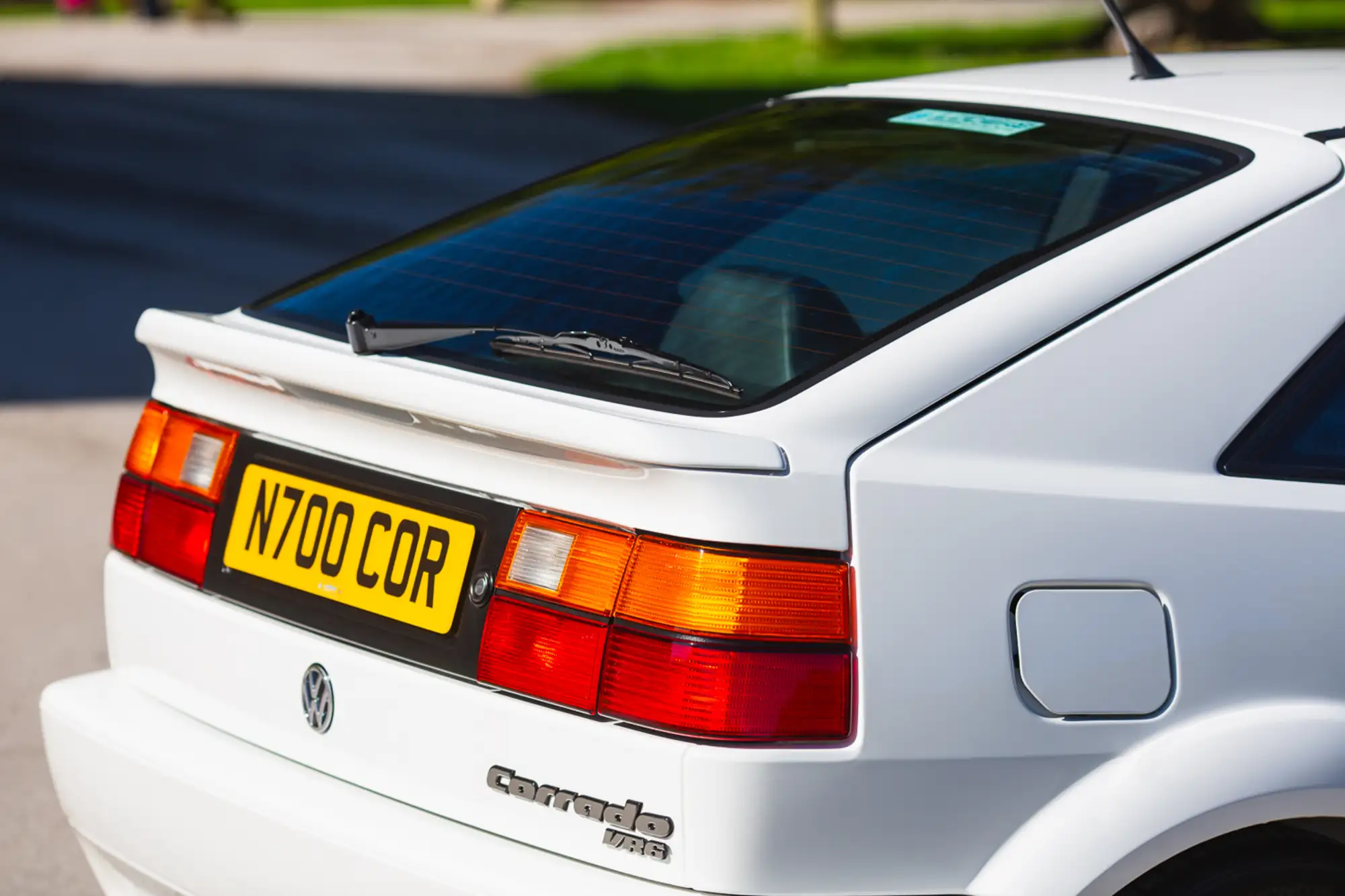 1995 Volkswagen Corrado VR6 Manual-Sold